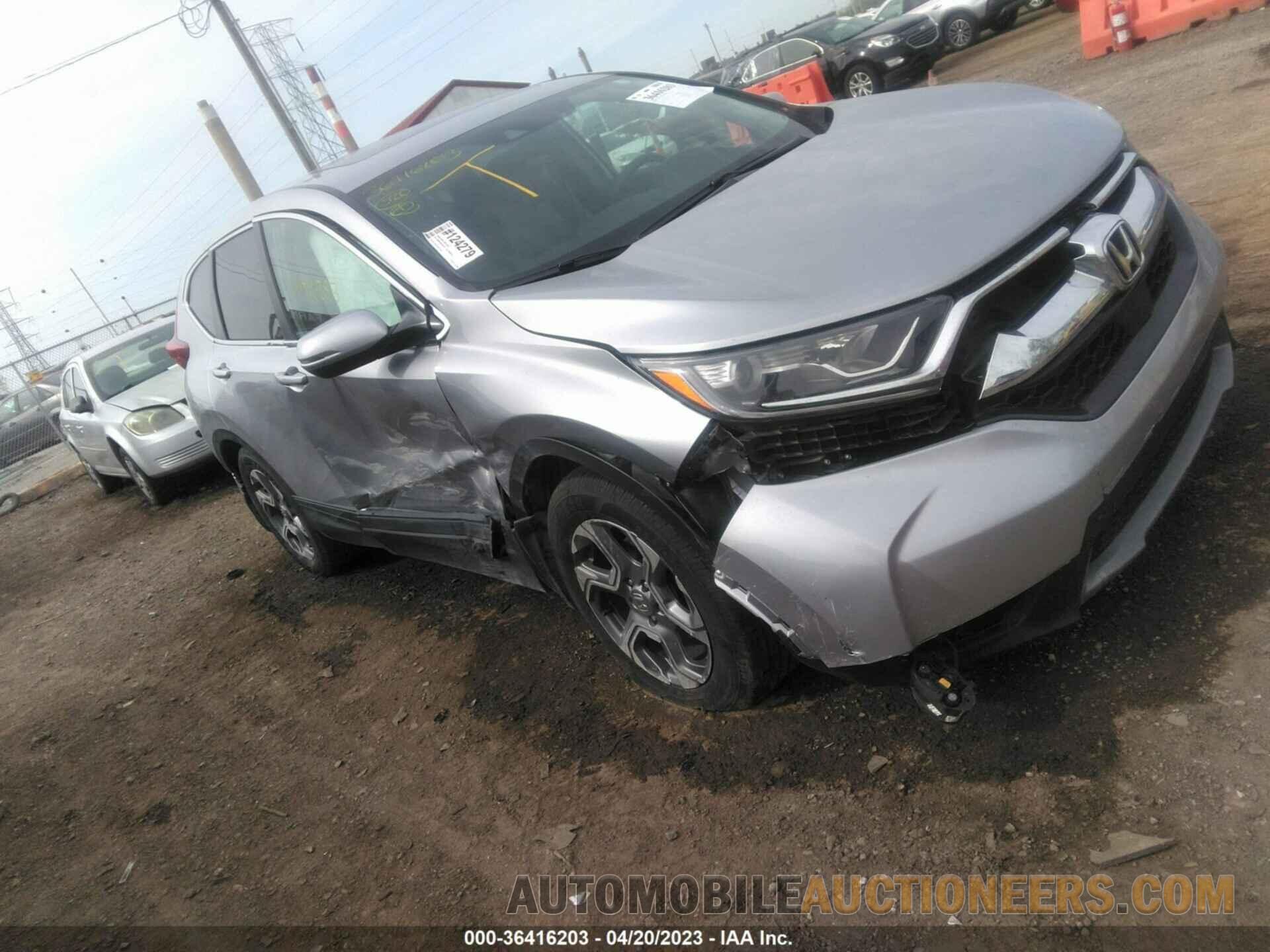 2HKRW1H53KH512479 HONDA CR-V 2019