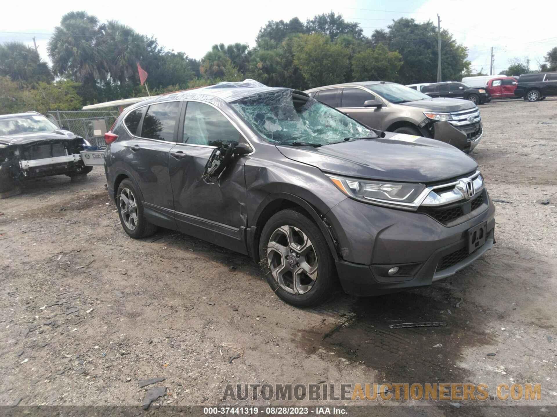 2HKRW1H53KH512983 HONDA CR-V 2019