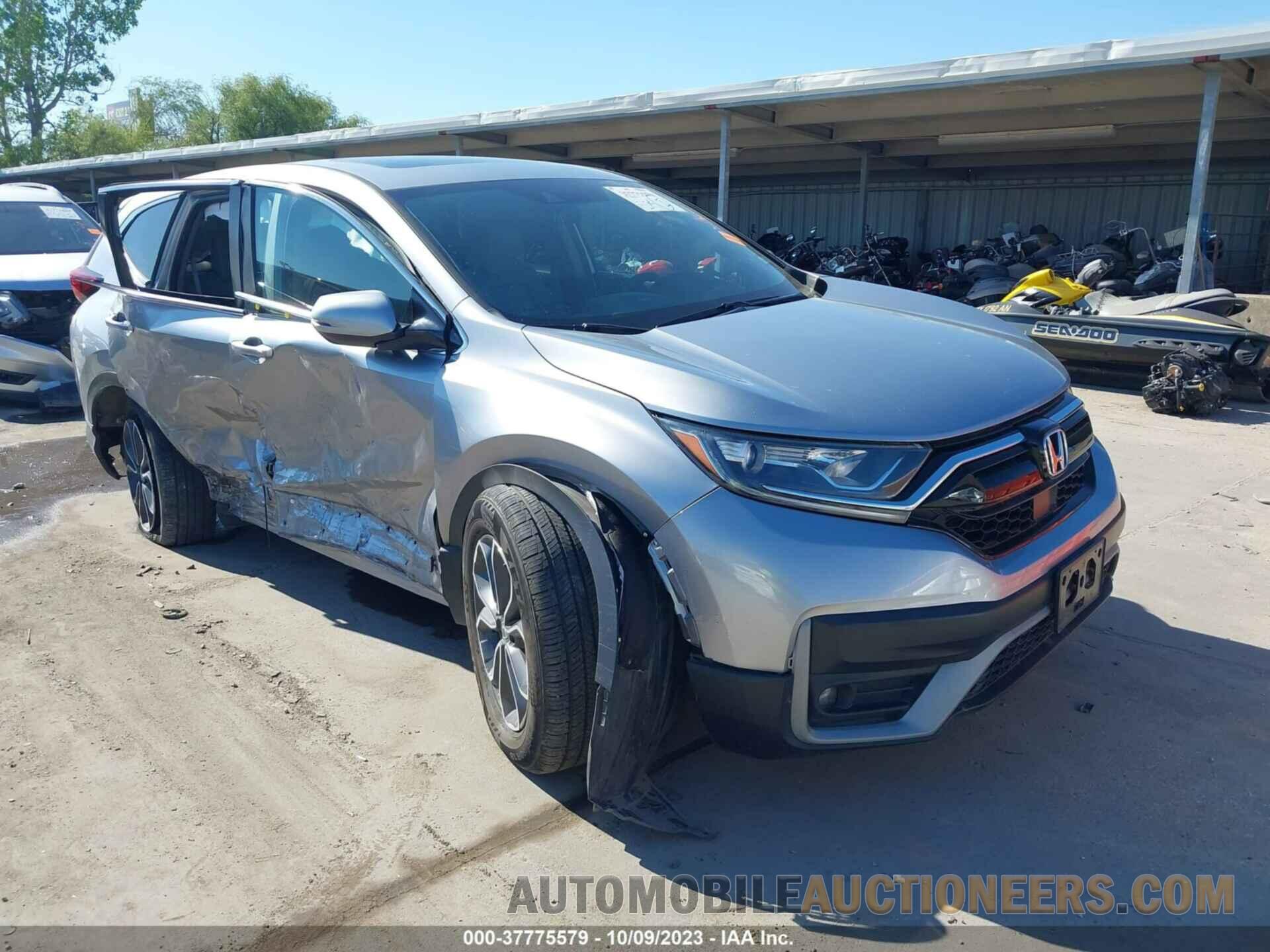 2HKRW1H53LH403554 HONDA CR-V 2020