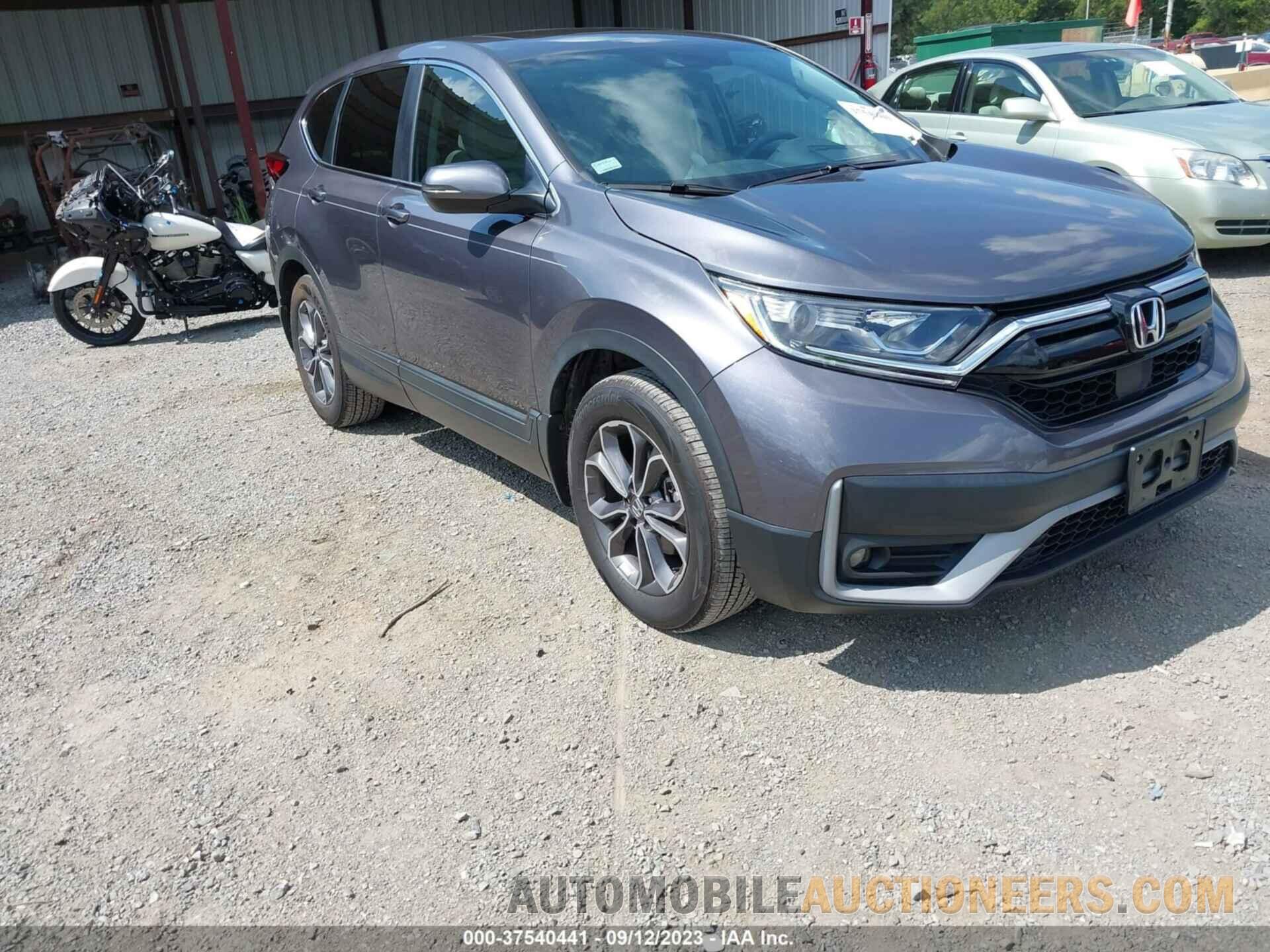 2HKRW1H53LH407913 HONDA CR-V 2020