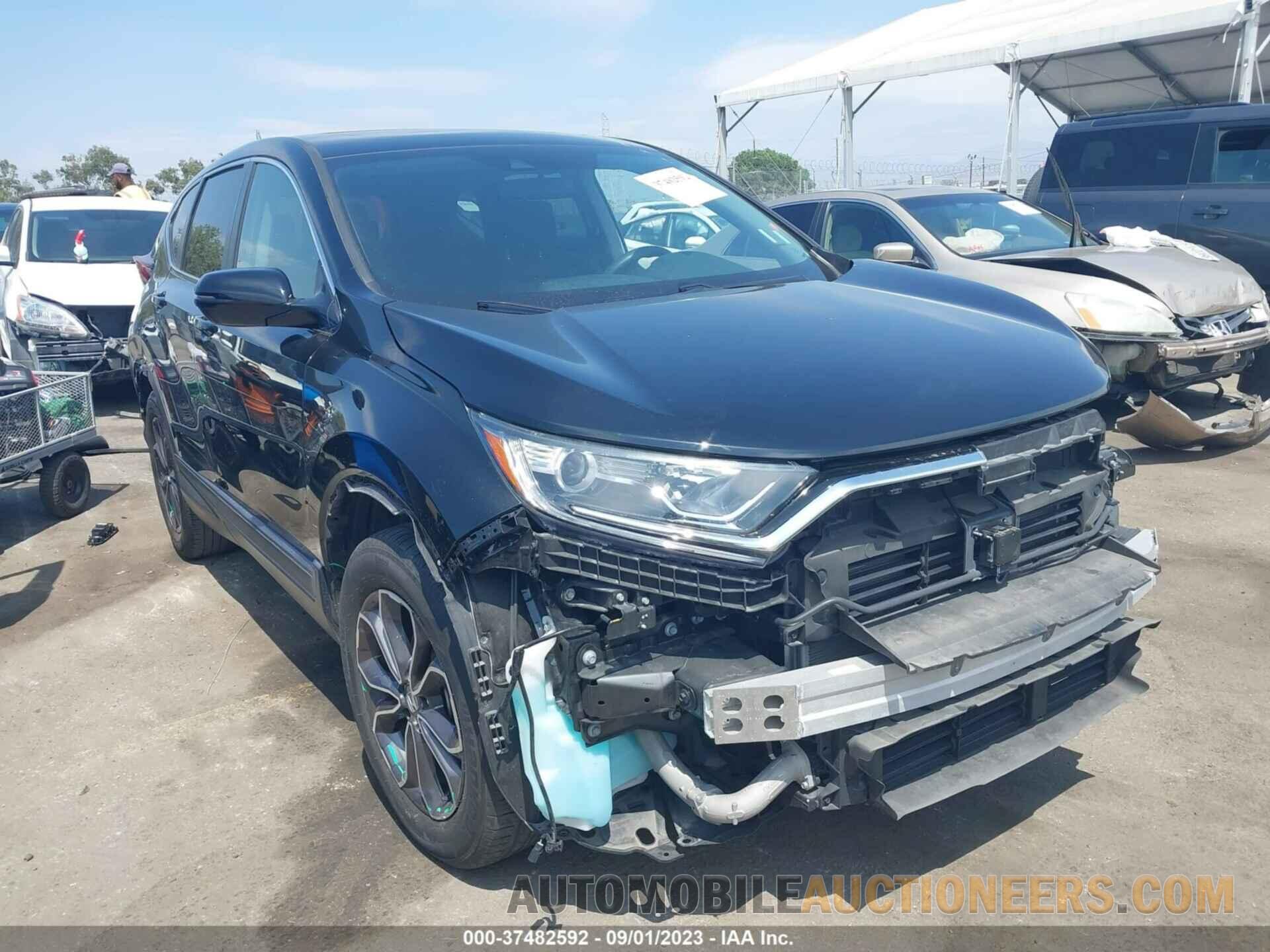 2HKRW1H53LH415025 HONDA CR-V 2020