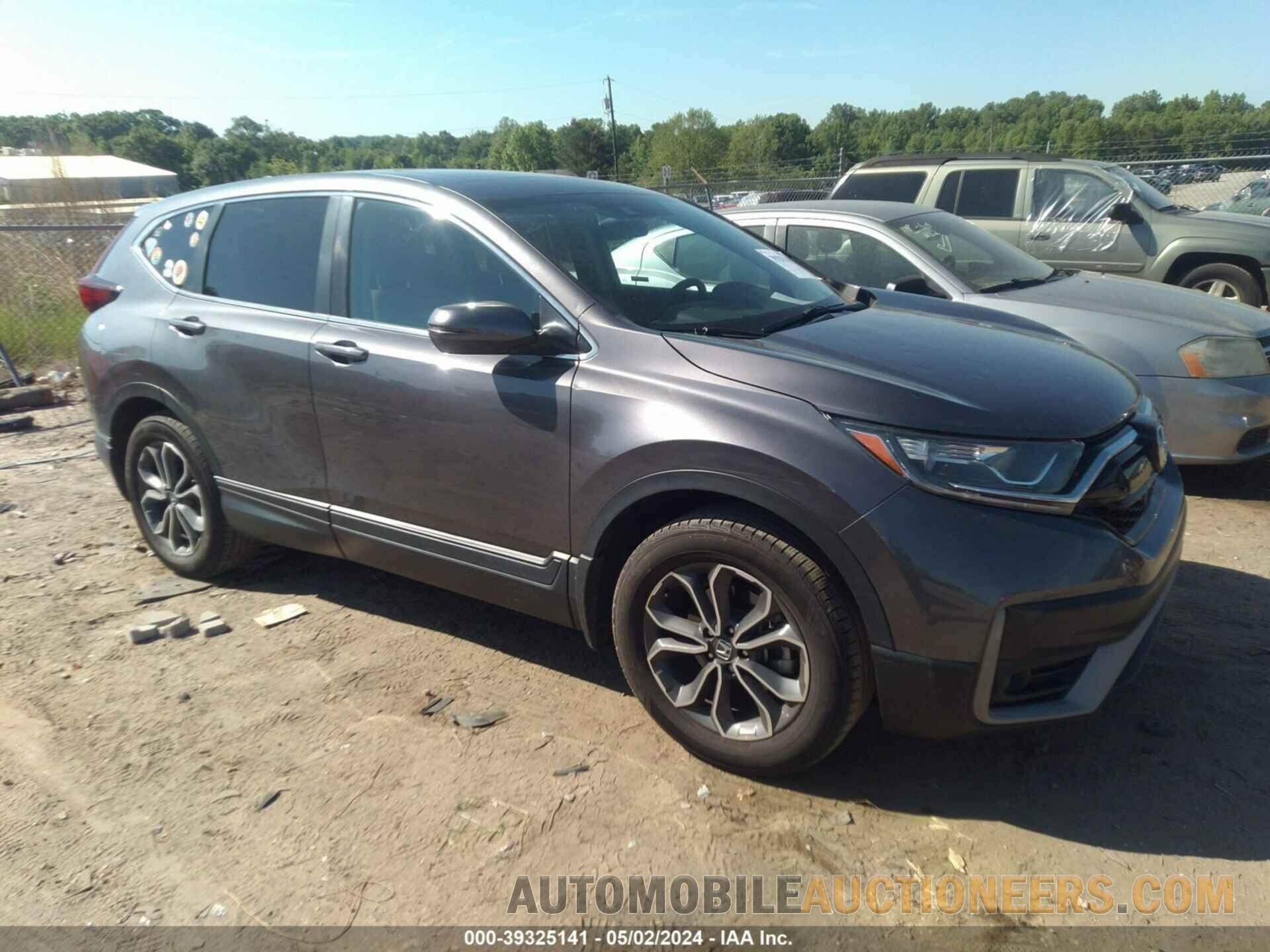 2HKRW1H53LH415753 HONDA CR-V 2020