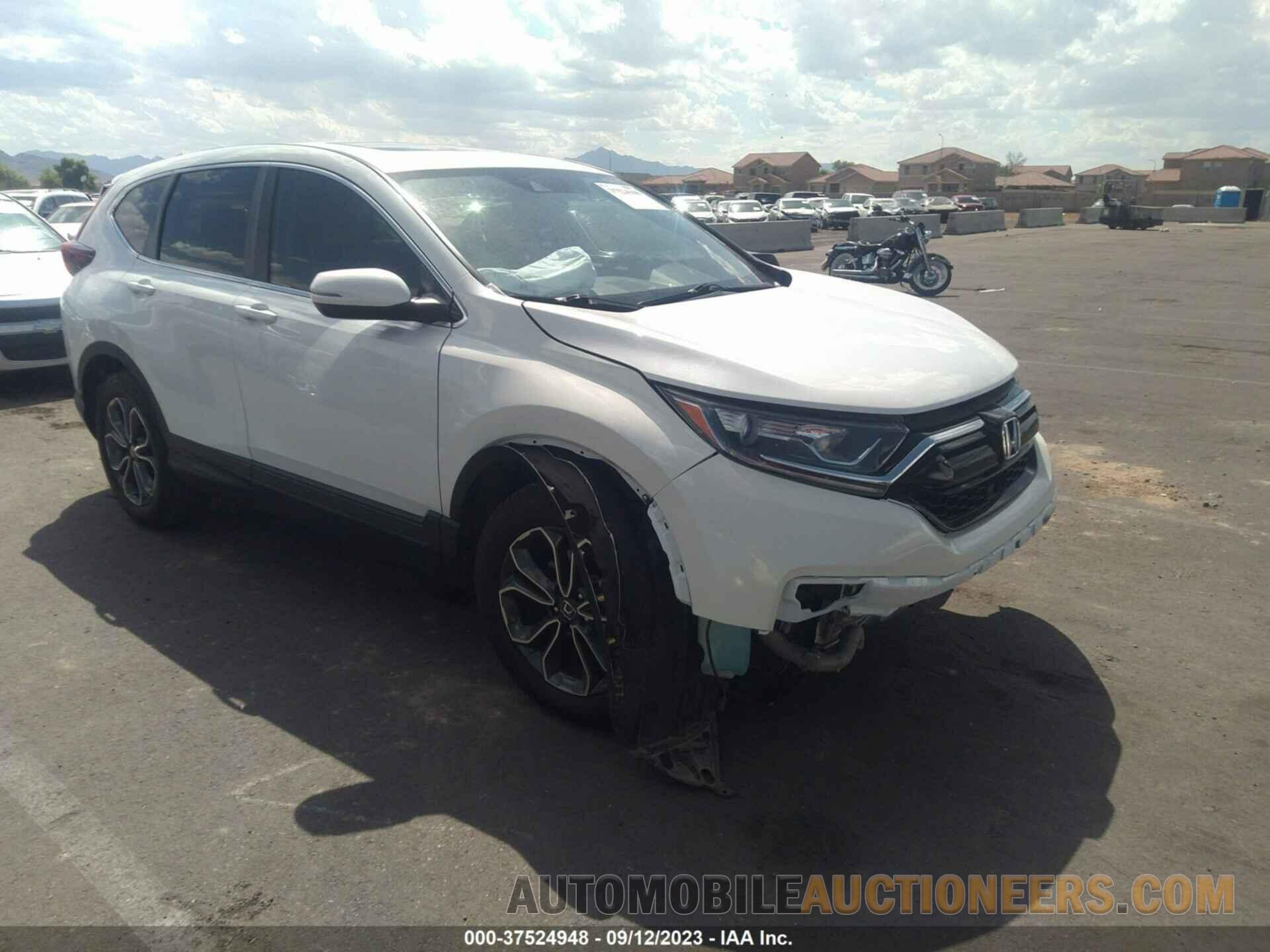 2HKRW1H53LH427546 HONDA CR-V 2020