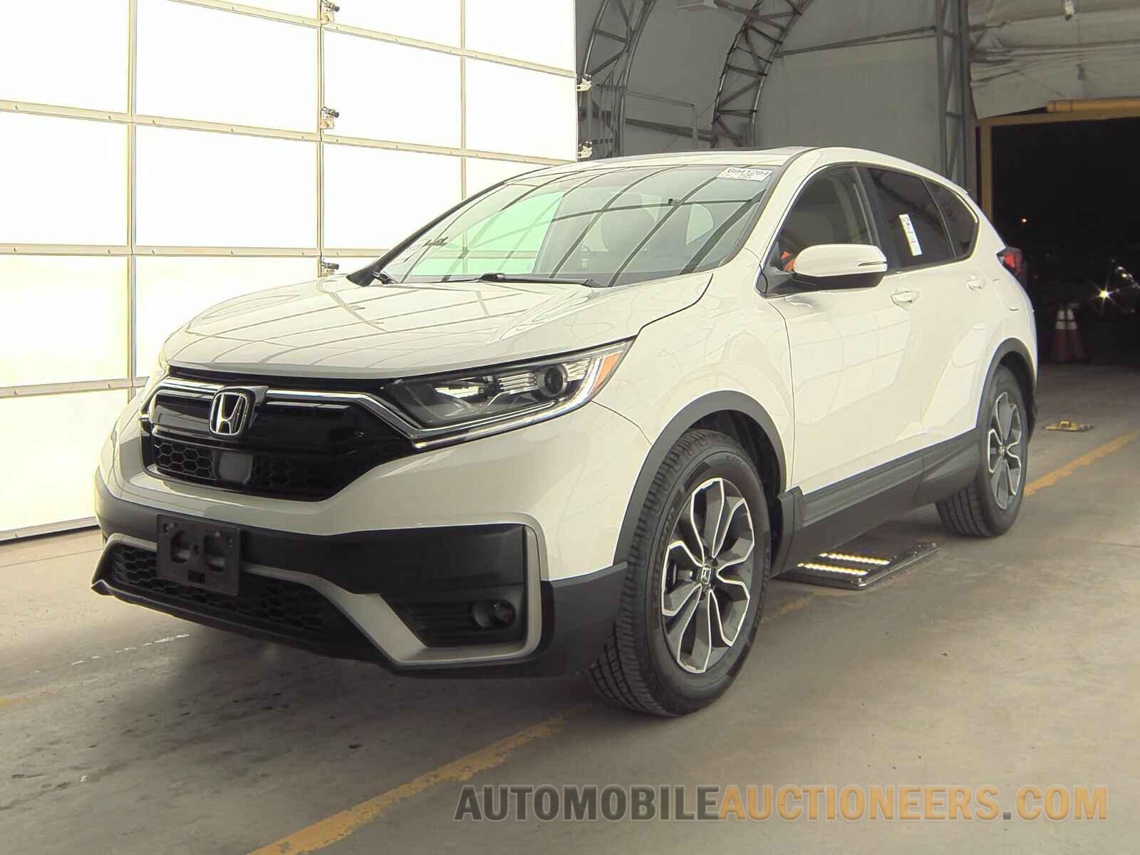 2HKRW1H53MH403863 Honda CR-V 2021