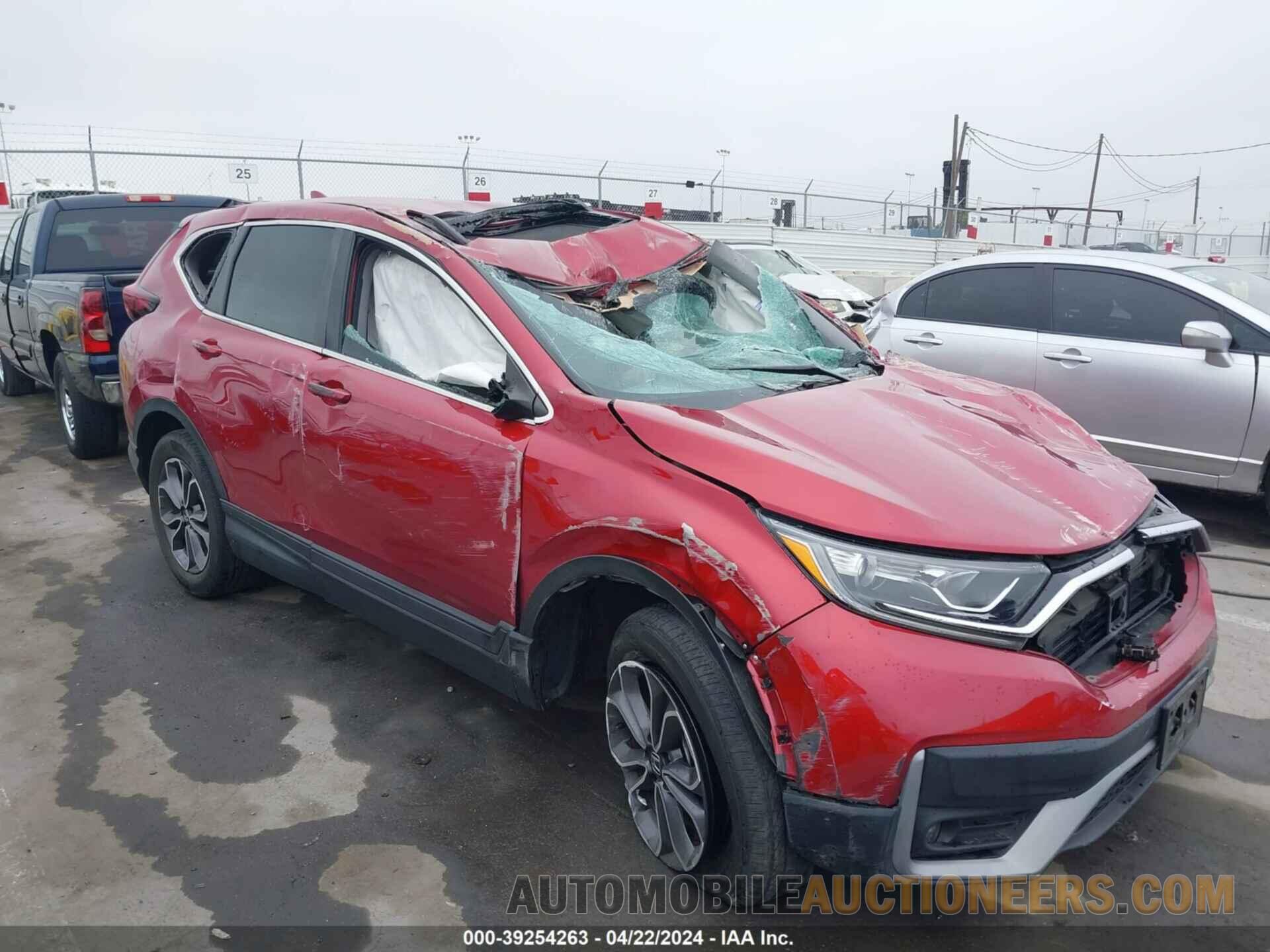 2HKRW1H53MH426768 HONDA CR-V 2021