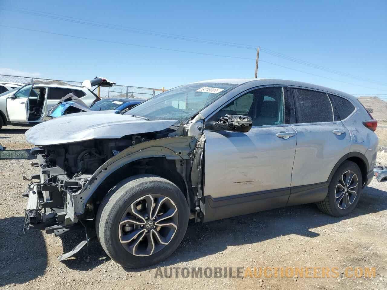 2HKRW1H53MH427502 HONDA CRV 2021