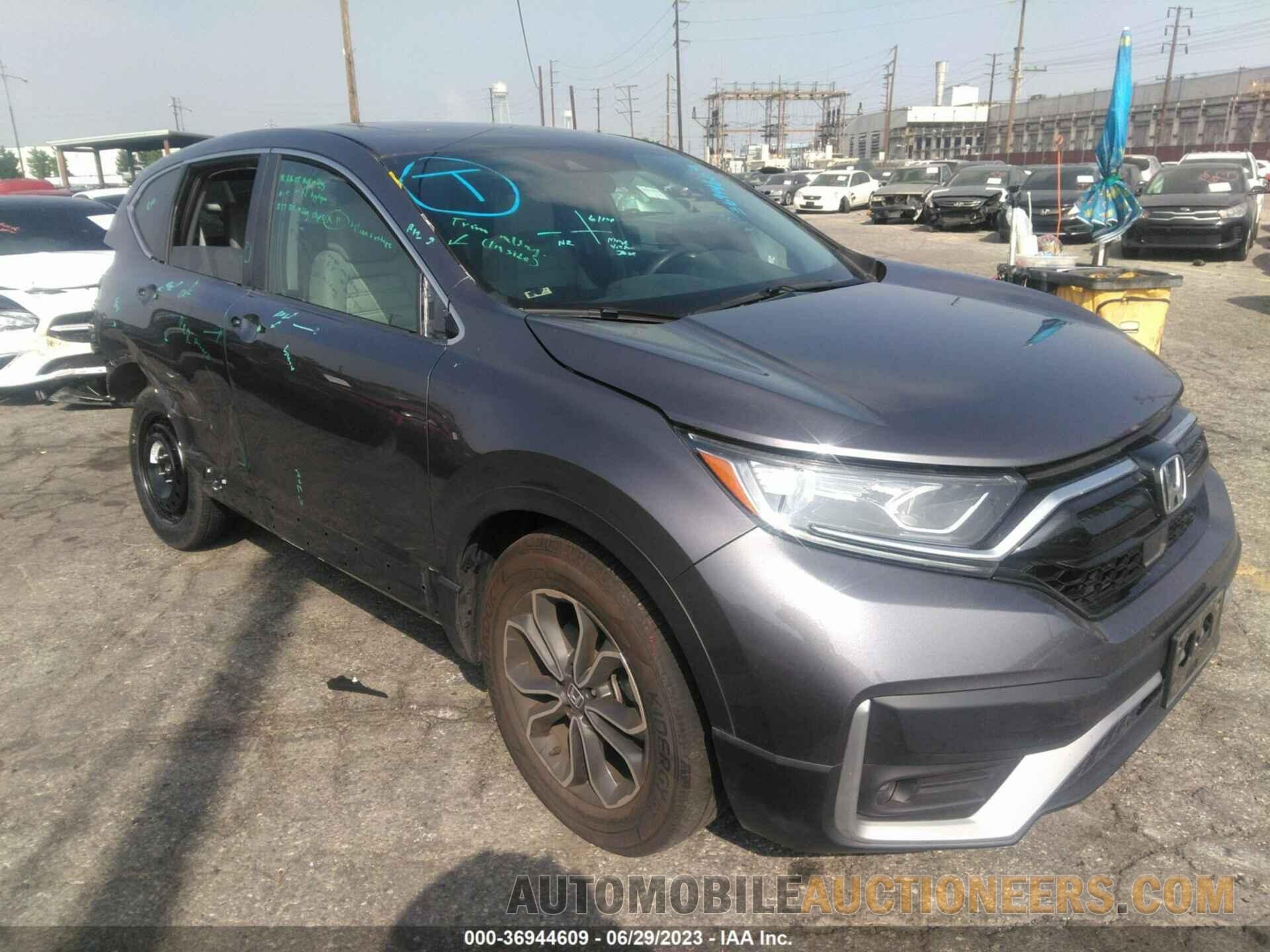 2HKRW1H53NH403461 HONDA CR-V 2022