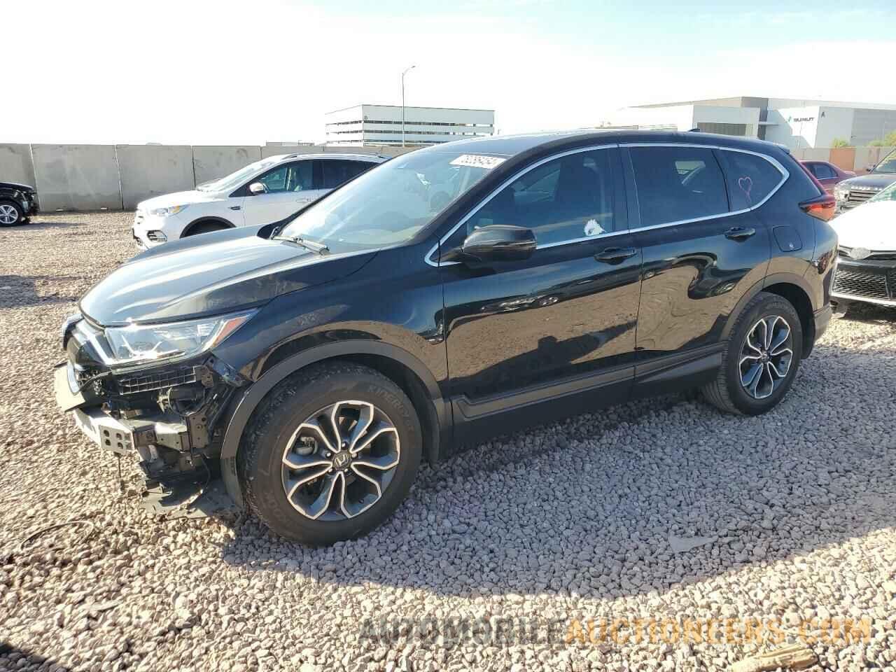 2HKRW1H53NH407851 HONDA CRV 2022