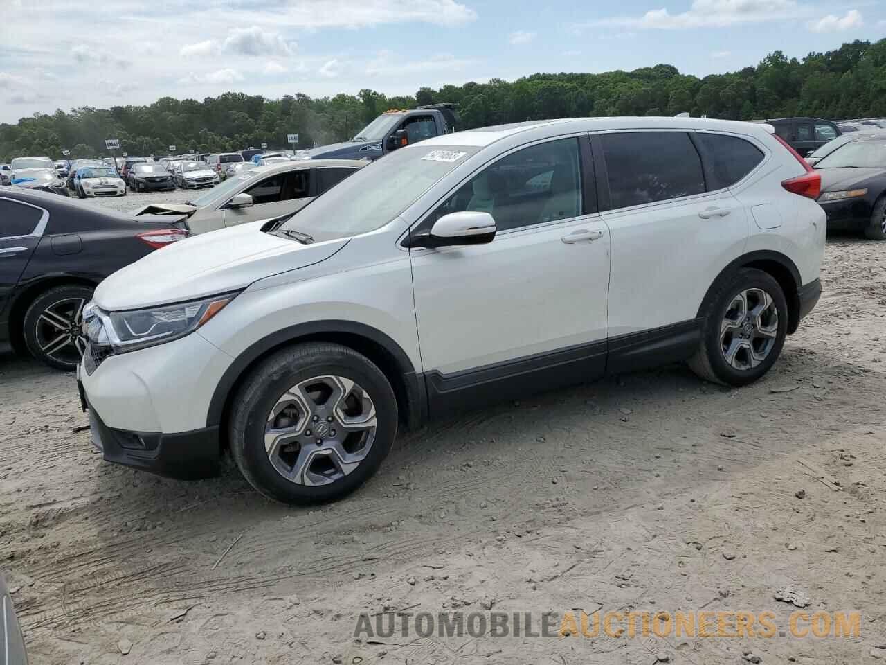 2HKRW1H54JH501344 HONDA CRV 2018