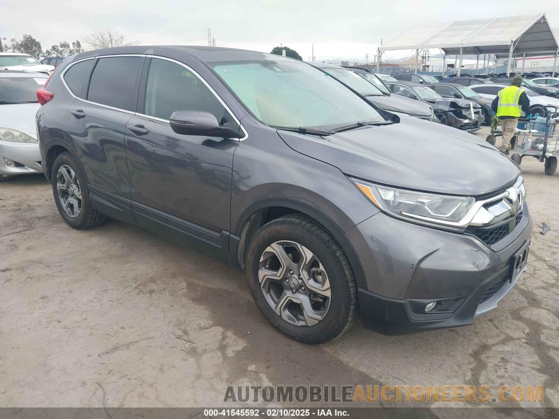 2HKRW1H54JH503546 HONDA CR-V 2018