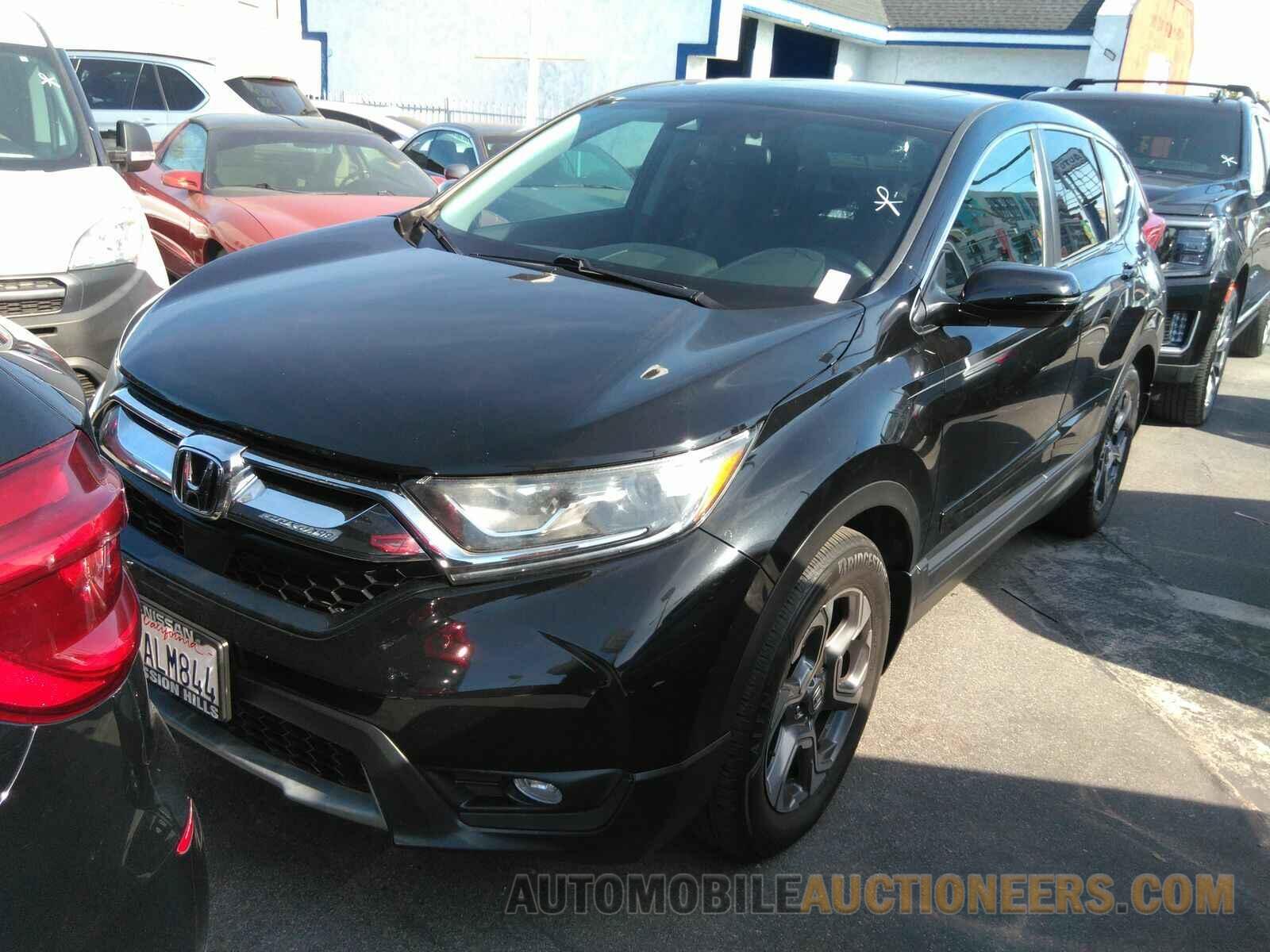 2HKRW1H54JH505765 Honda CR-V 2018