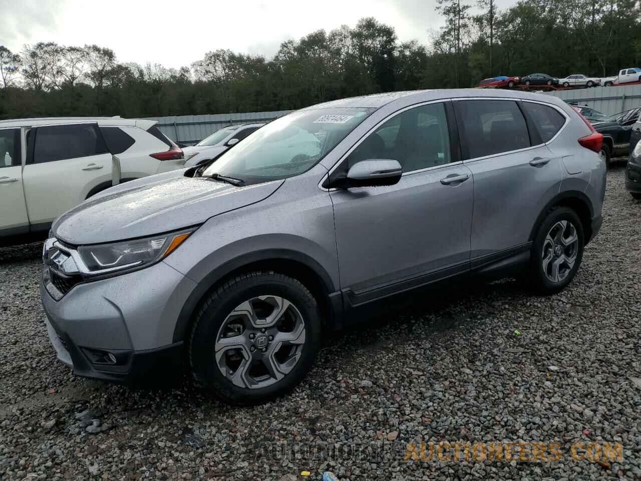 2HKRW1H54JH508018 HONDA CRV 2018