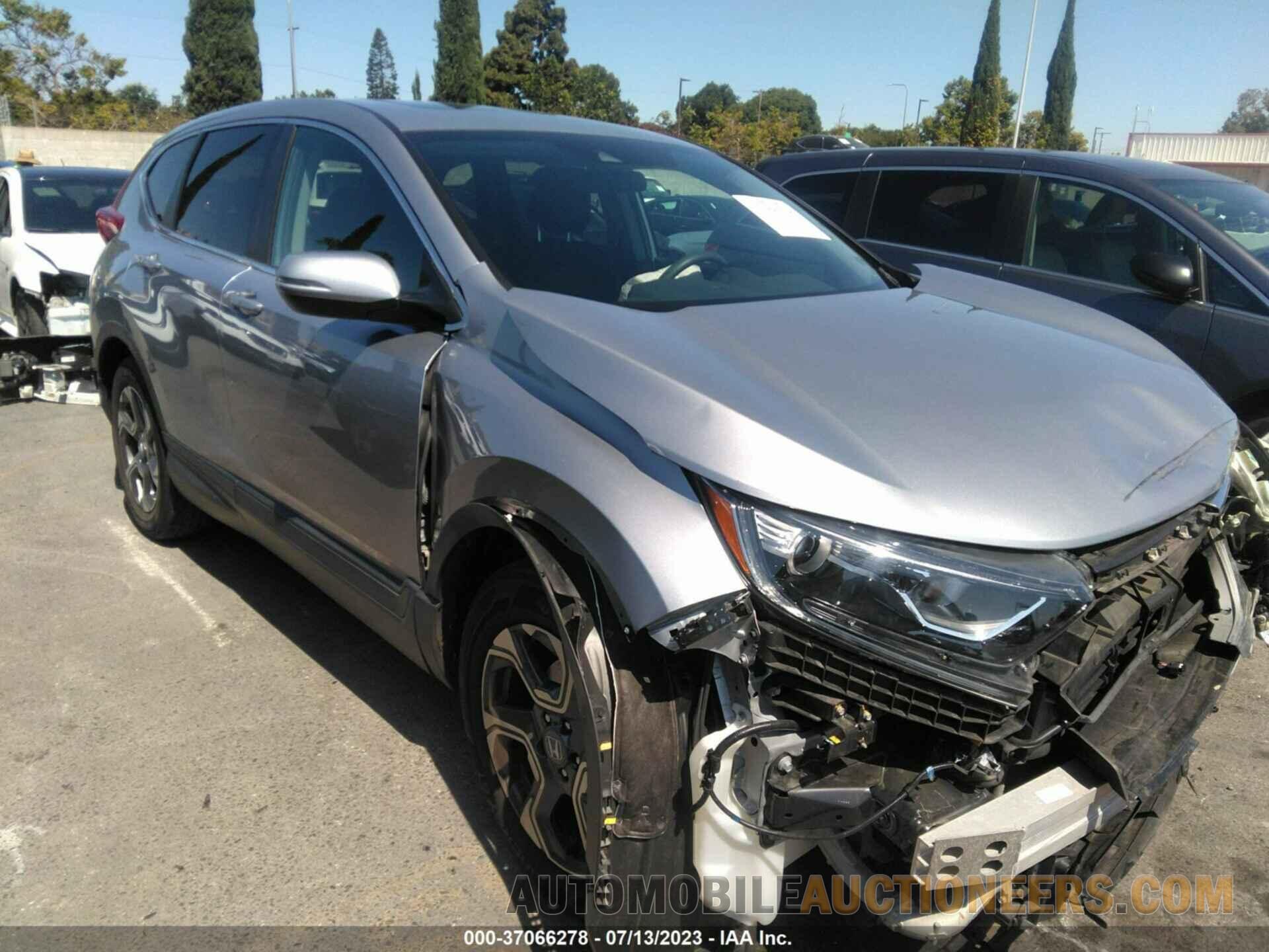 2HKRW1H54JH510951 HONDA CR-V 2018