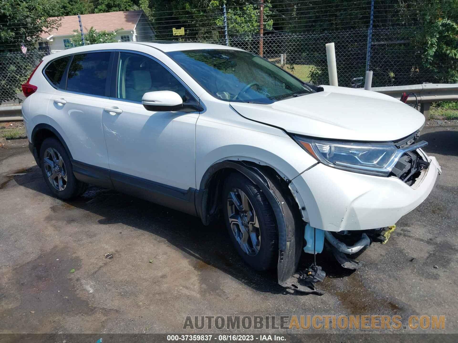 2HKRW1H54JH512151 HONDA CR-V 2018