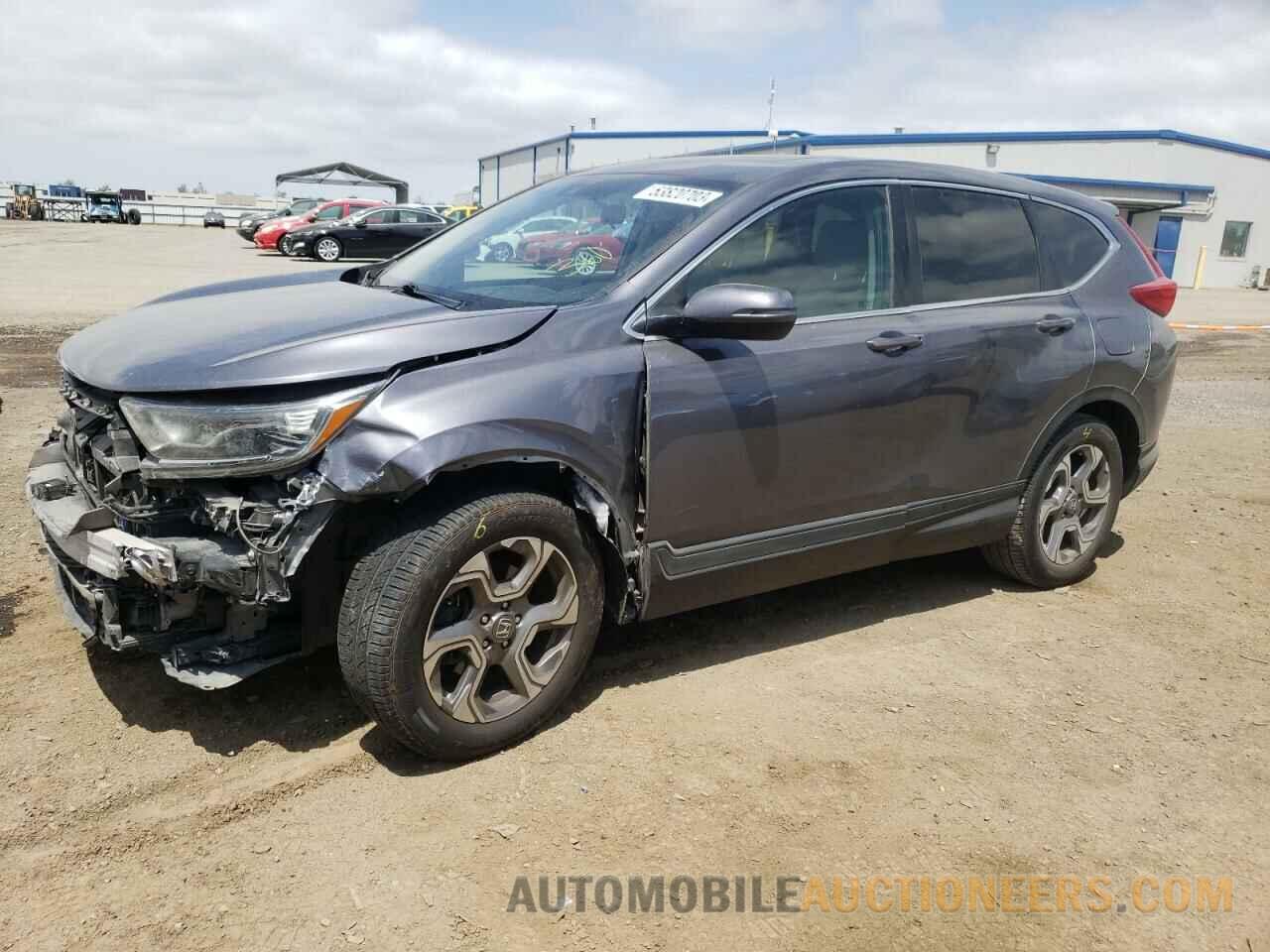 2HKRW1H54JH512375 HONDA CRV 2018