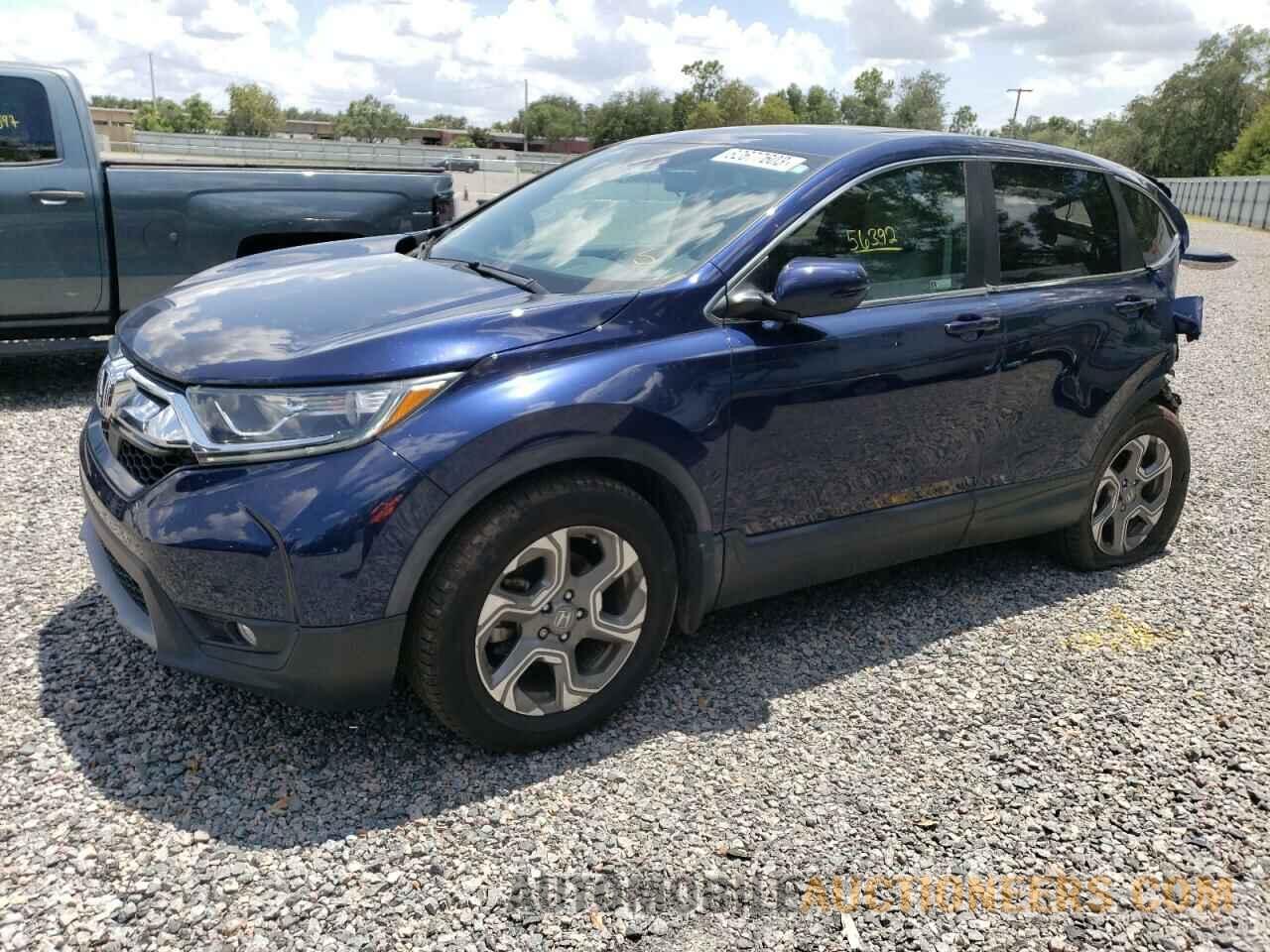 2HKRW1H54KH508022 HONDA CRV 2019