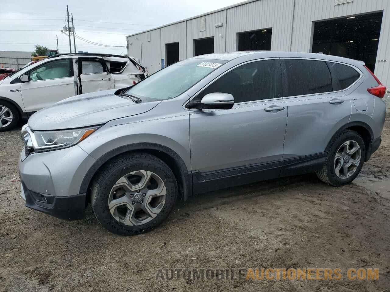 2HKRW1H54KH515696 HONDA CRV 2019