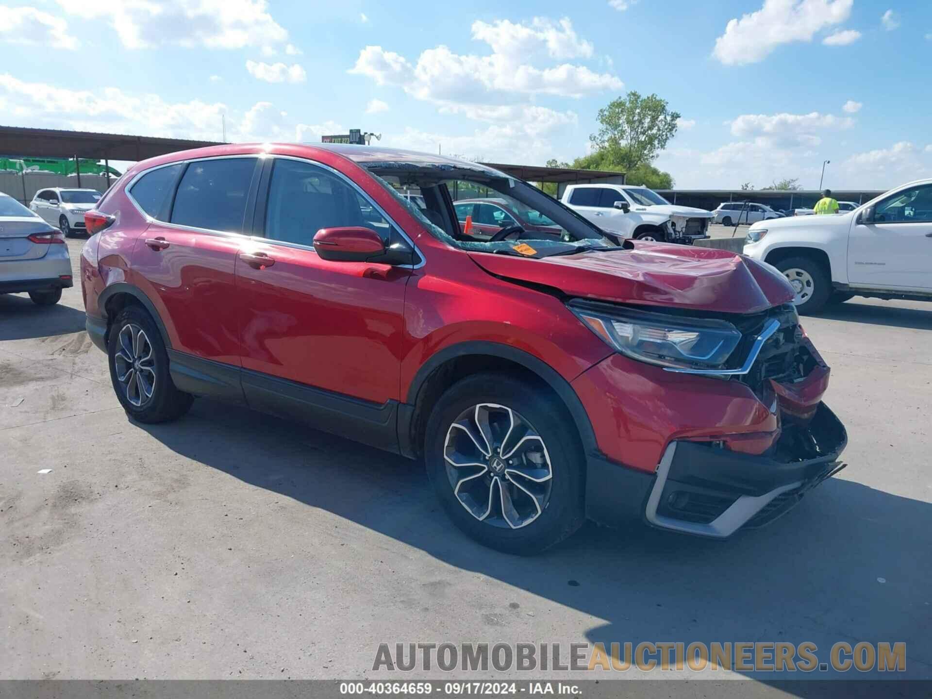 2HKRW1H54LH403904 HONDA CR-V 2020