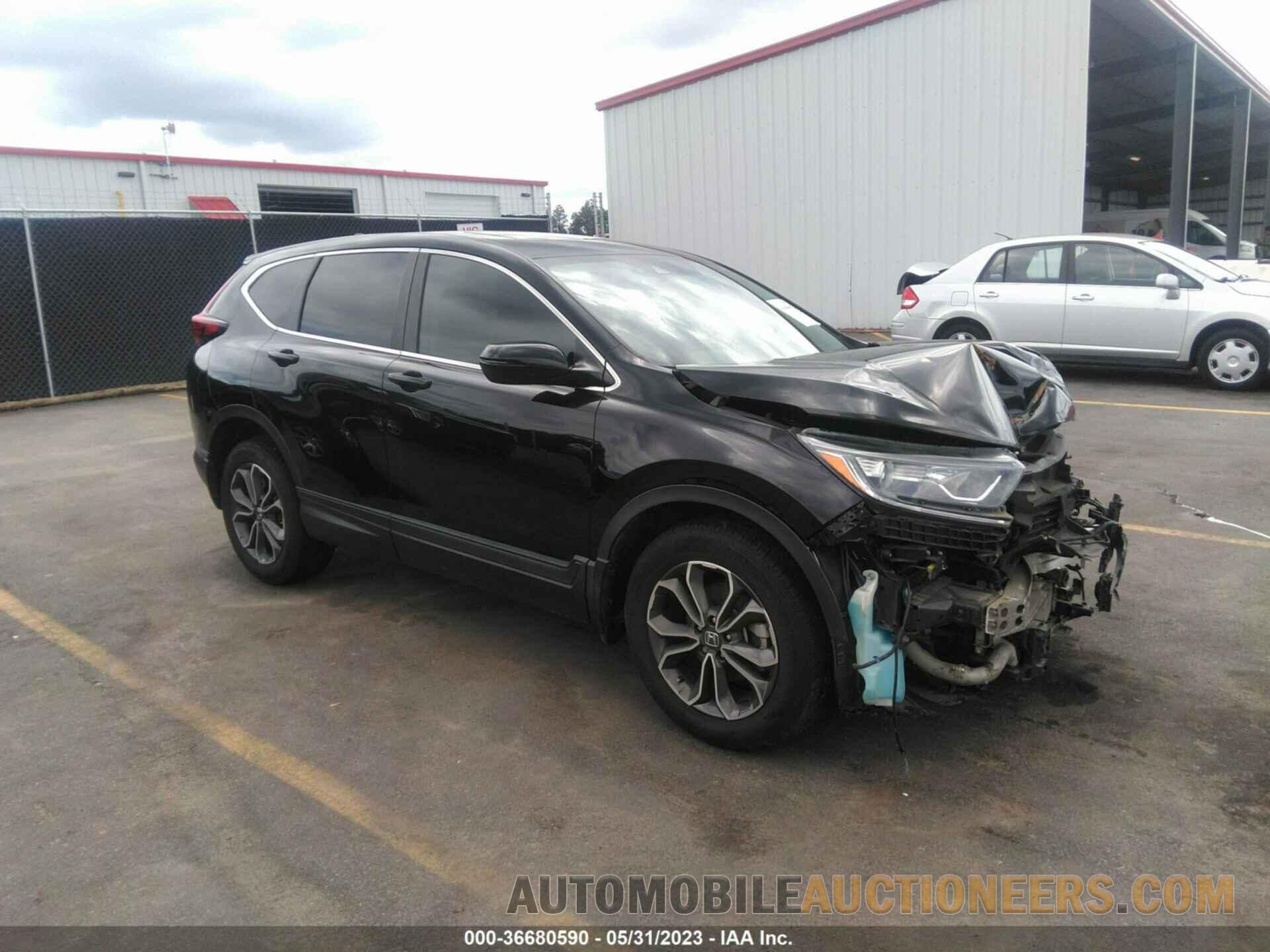 2HKRW1H54LH408875 HONDA CR-V 2020