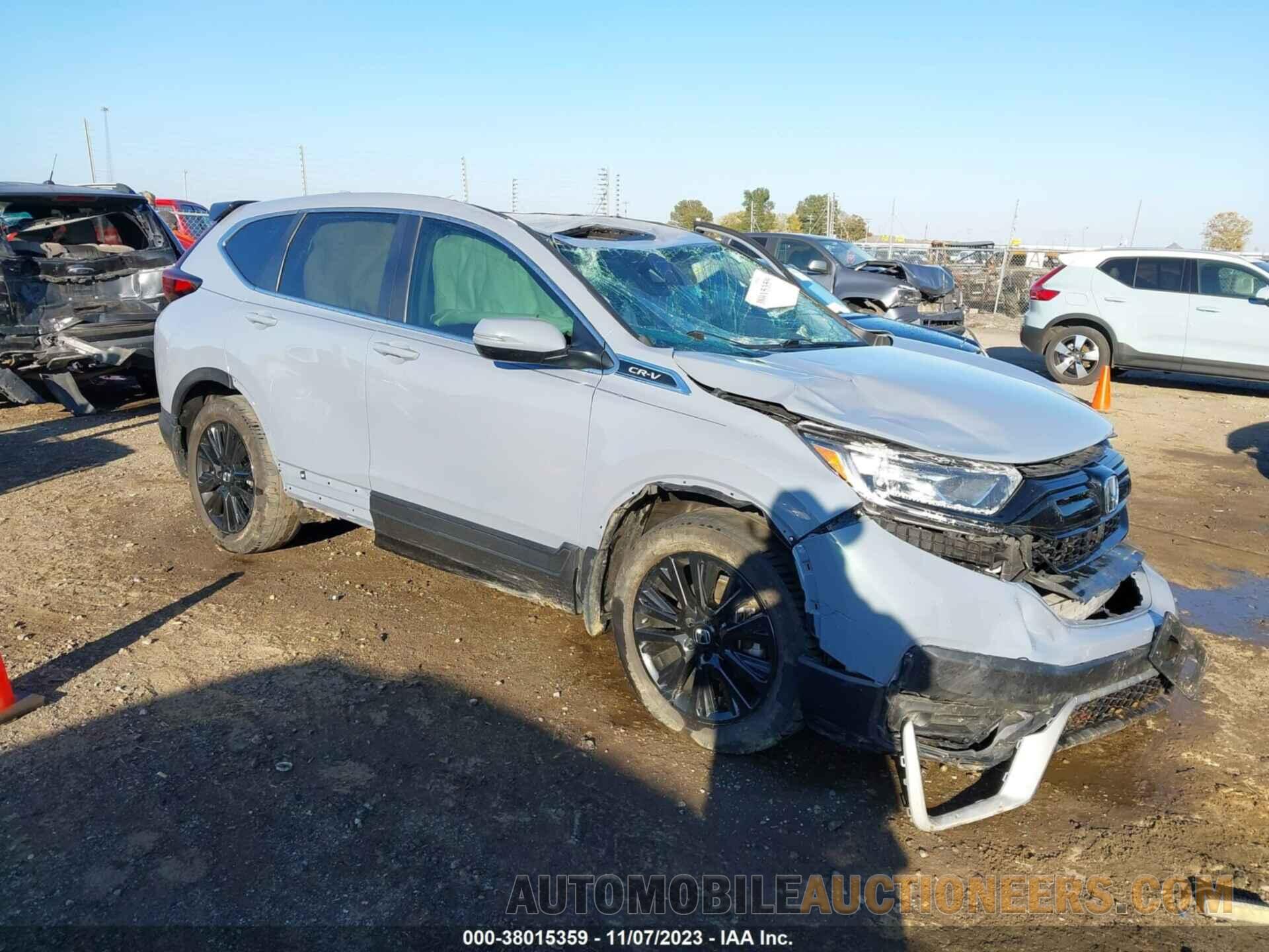 2HKRW1H54MH400549 HONDA CR-V 2021