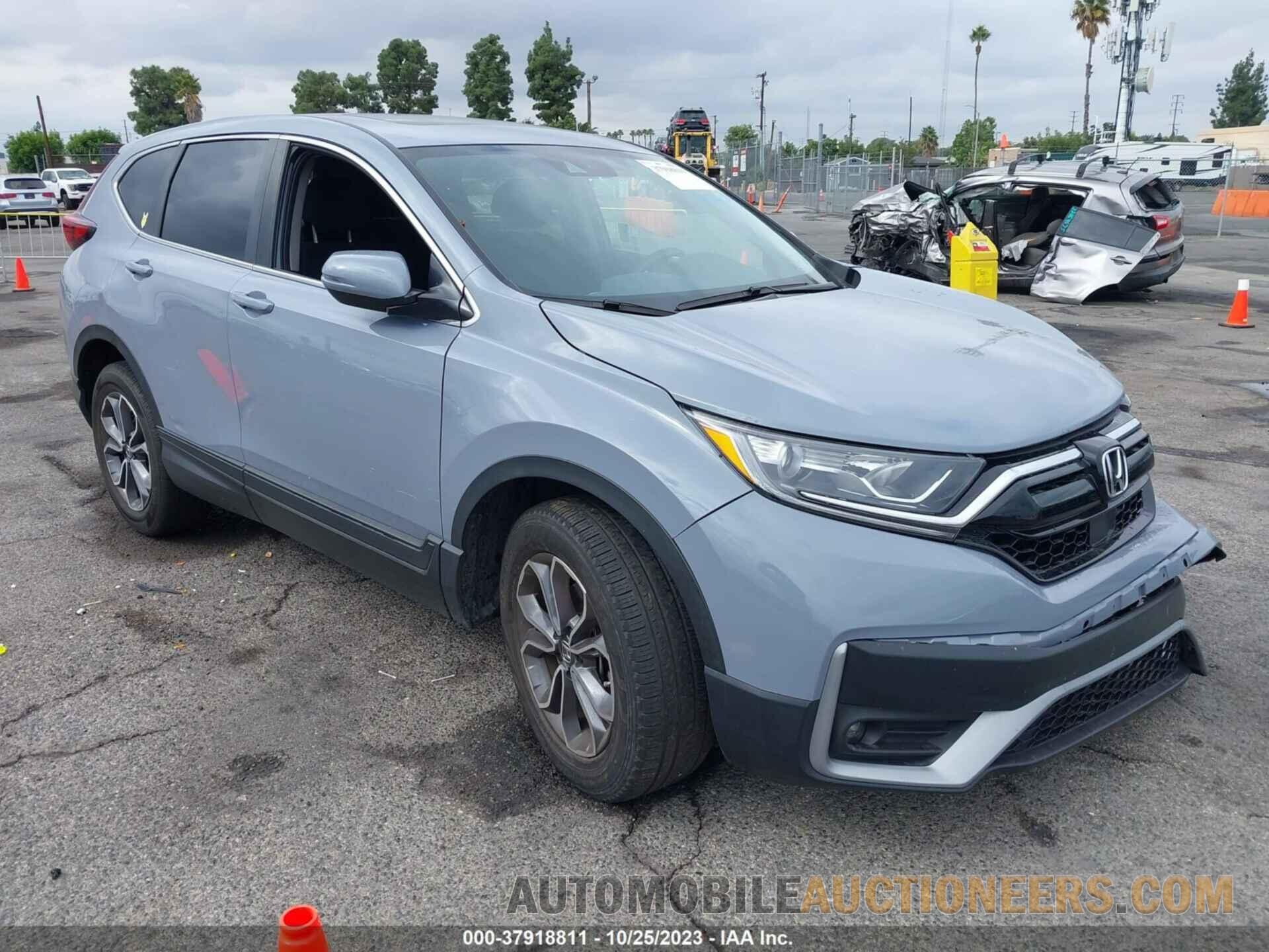 2HKRW1H54MH420574 HONDA CR-V 2021