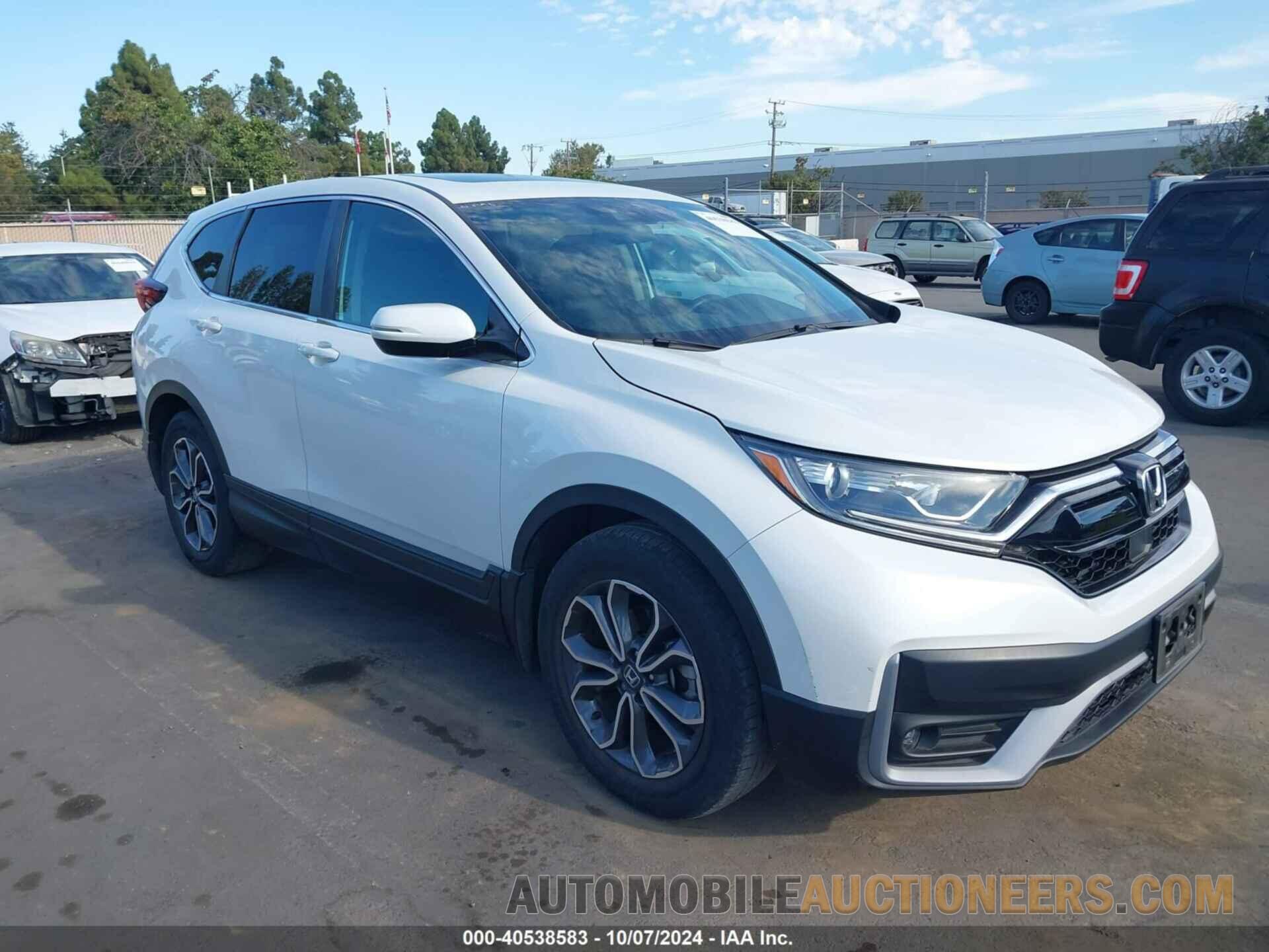 2HKRW1H54MH428061 HONDA CR-V 2021