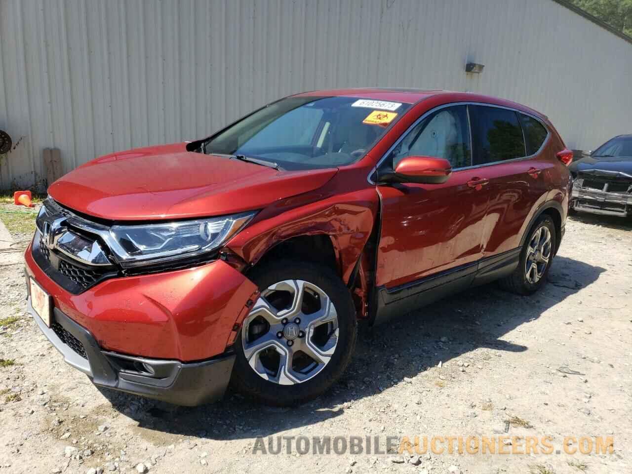 2HKRW1H55JH500347 HONDA CRV 2018