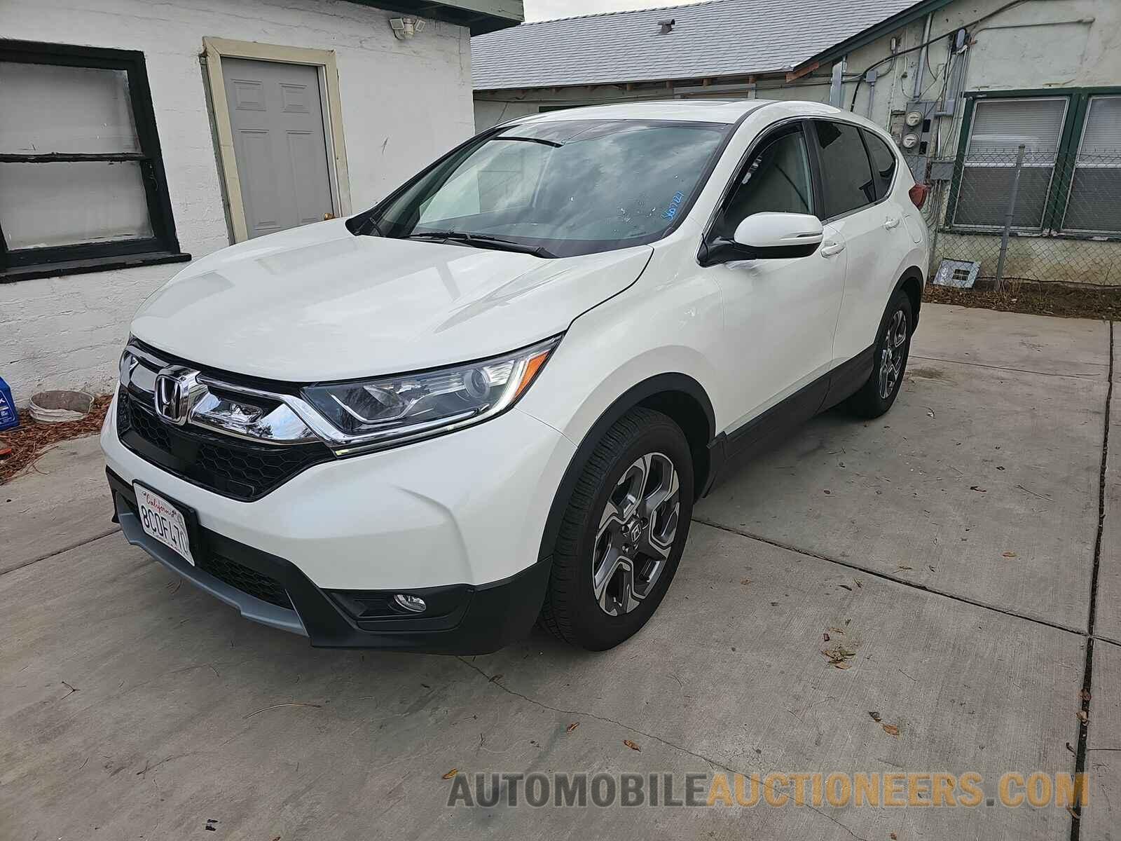 2HKRW1H55JH504253 Honda CR-V 2018