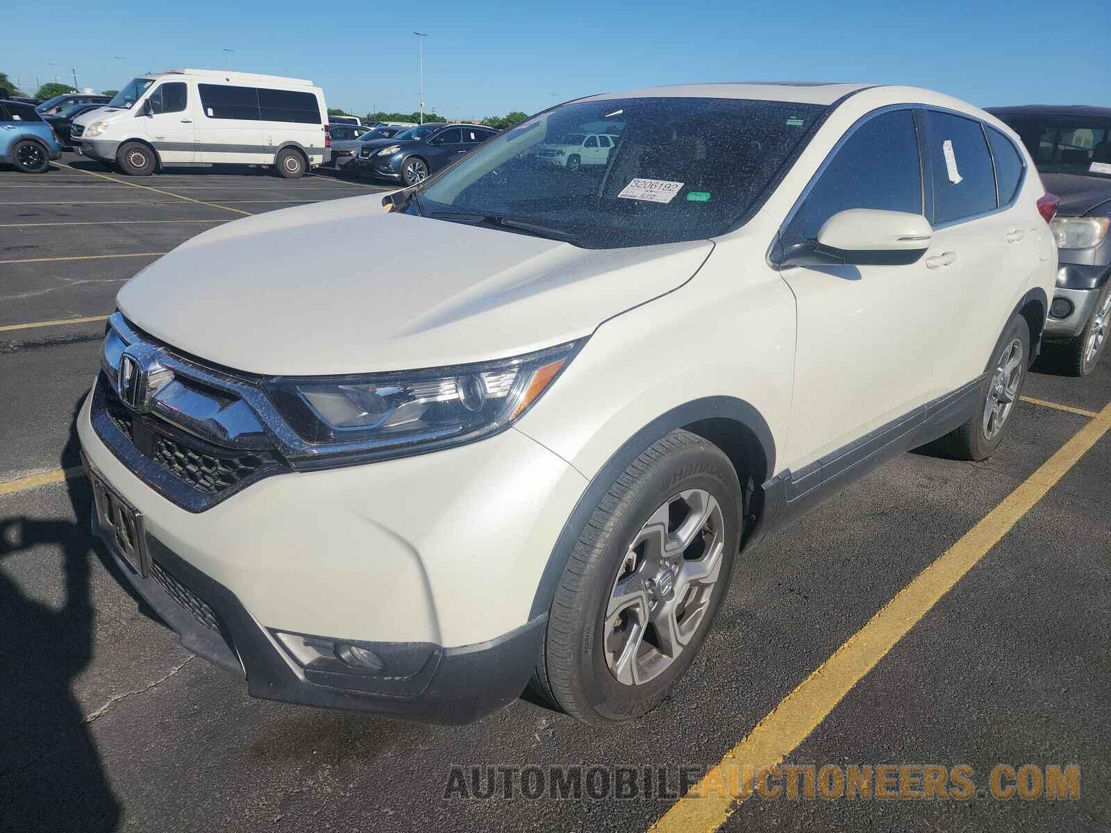 2HKRW1H55JH508335 Honda CR-V 2018