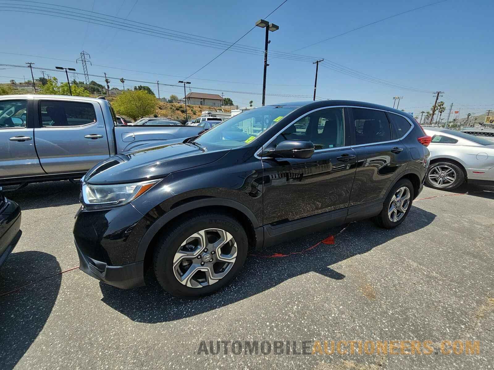 2HKRW1H55JH512630 Honda CR-V 2018