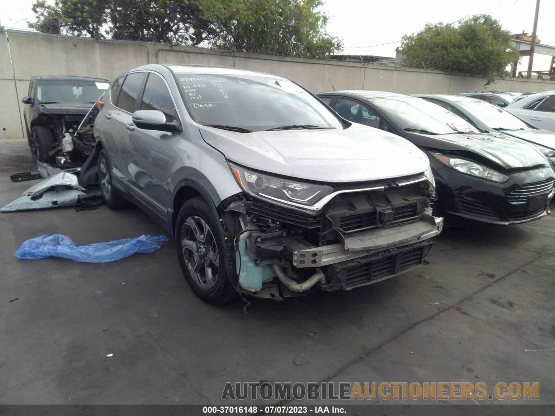 2HKRW1H55JH514734 HONDA CR-V 2018