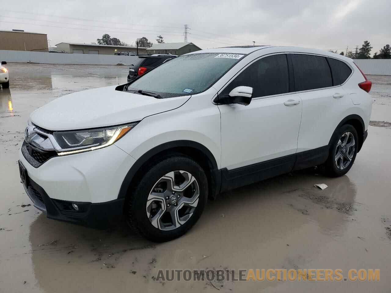 2HKRW1H55JH520212 HONDA CRV 2018