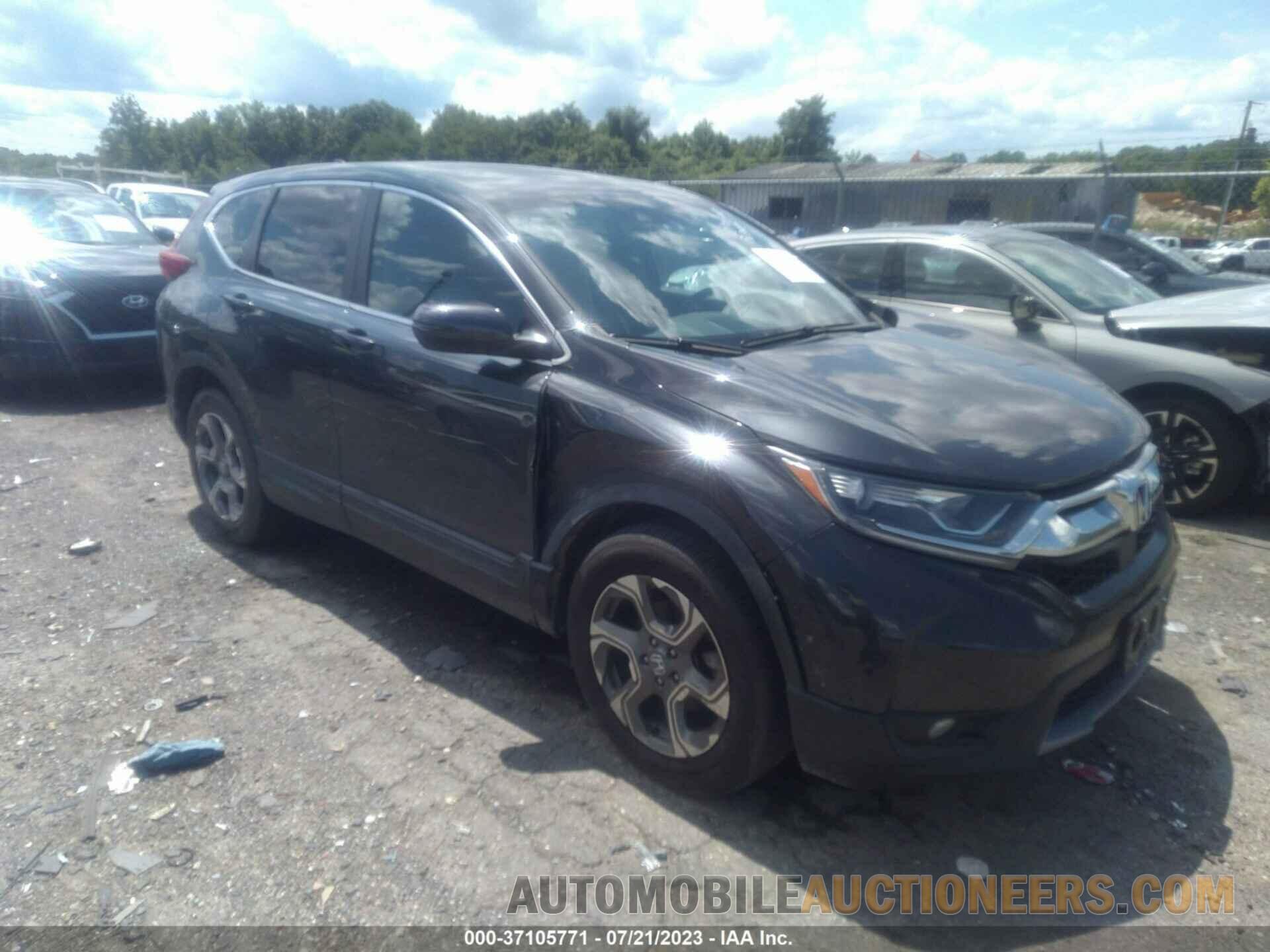 2HKRW1H55JH522638 HONDA CR-V 2018