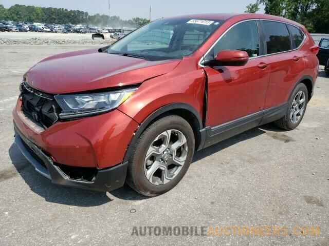 2HKRW1H55KH503329 HONDA CRV 2019