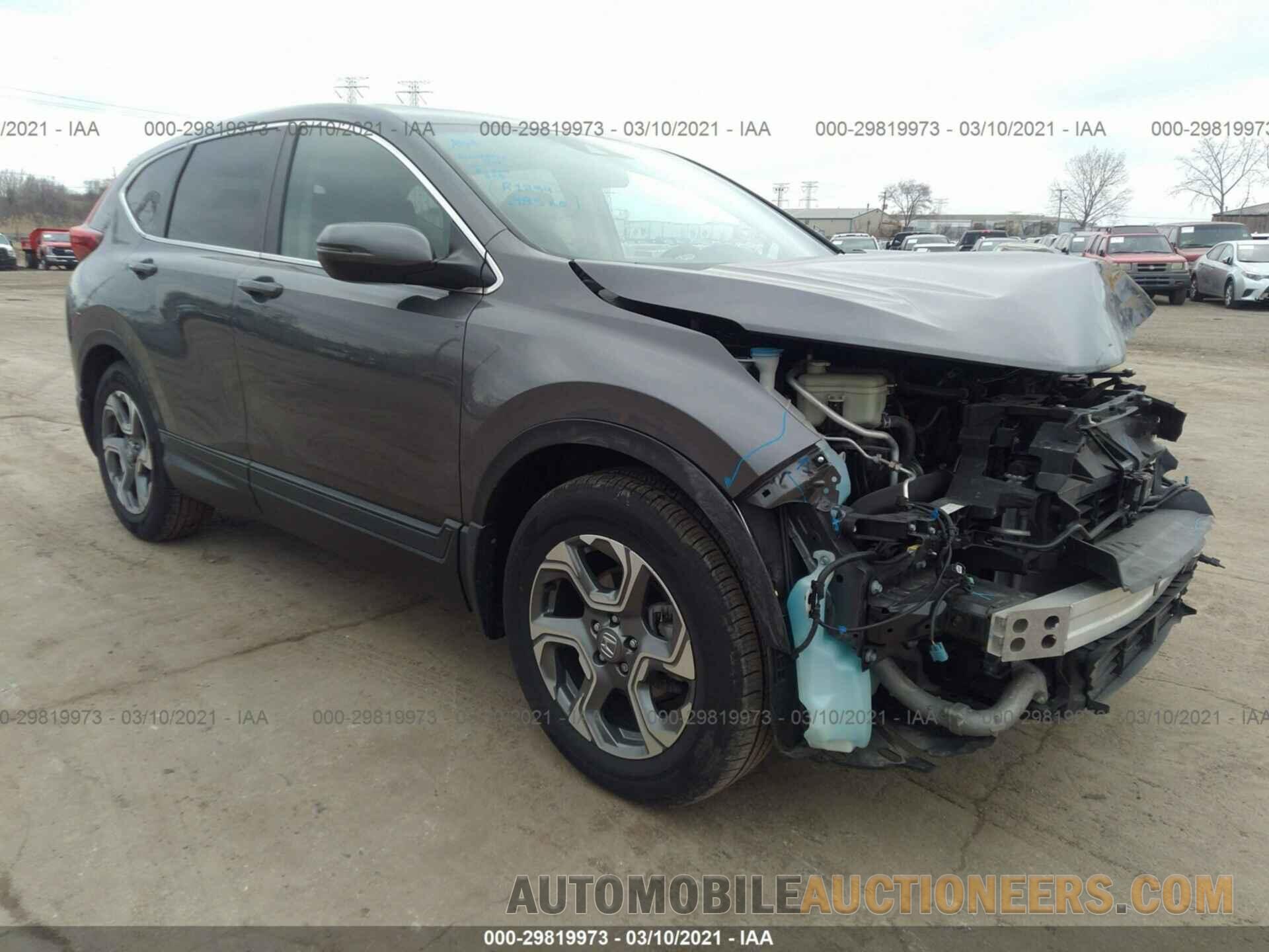 2HKRW1H55KH506344 HONDA CR-V 2019