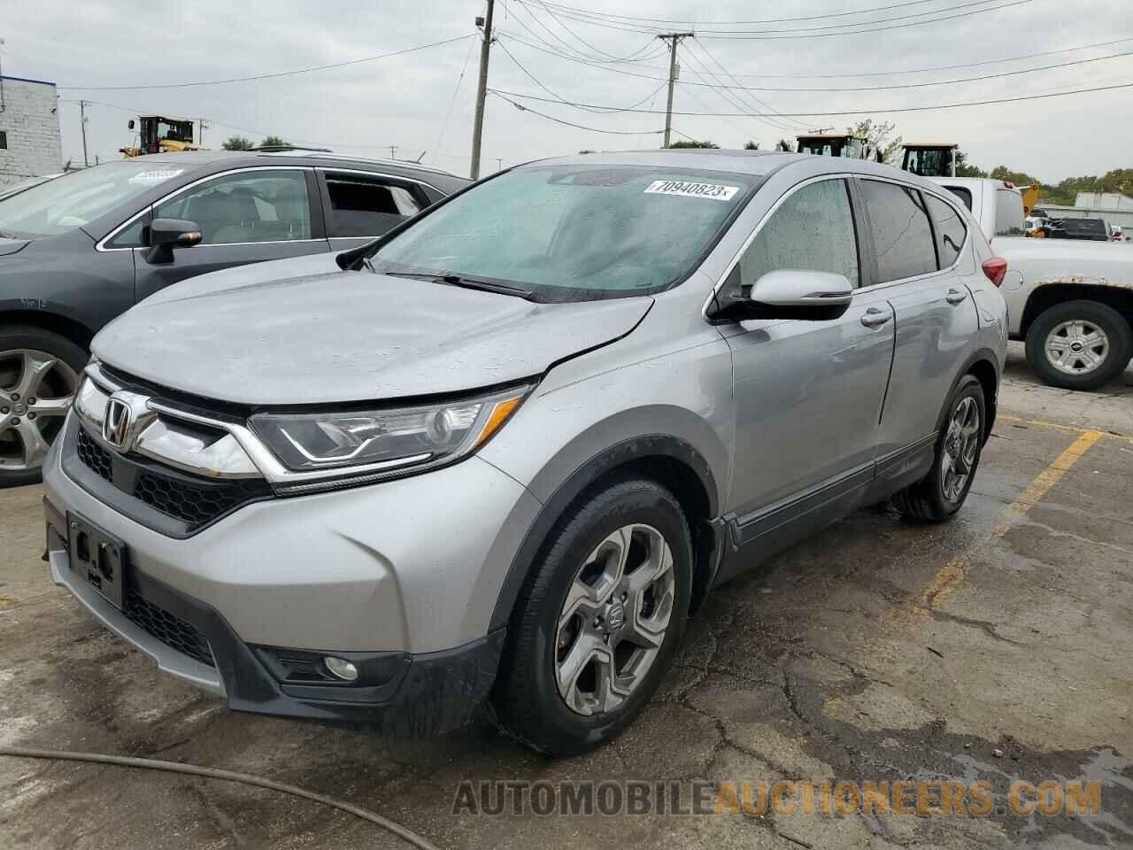 2HKRW1H55KH514234 HONDA CRV 2019