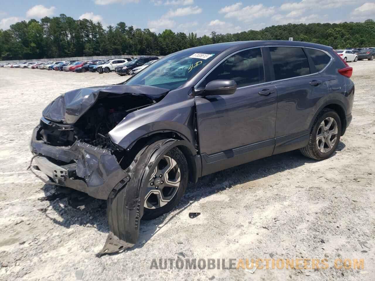 2HKRW1H55KH516033 HONDA CRV 2019