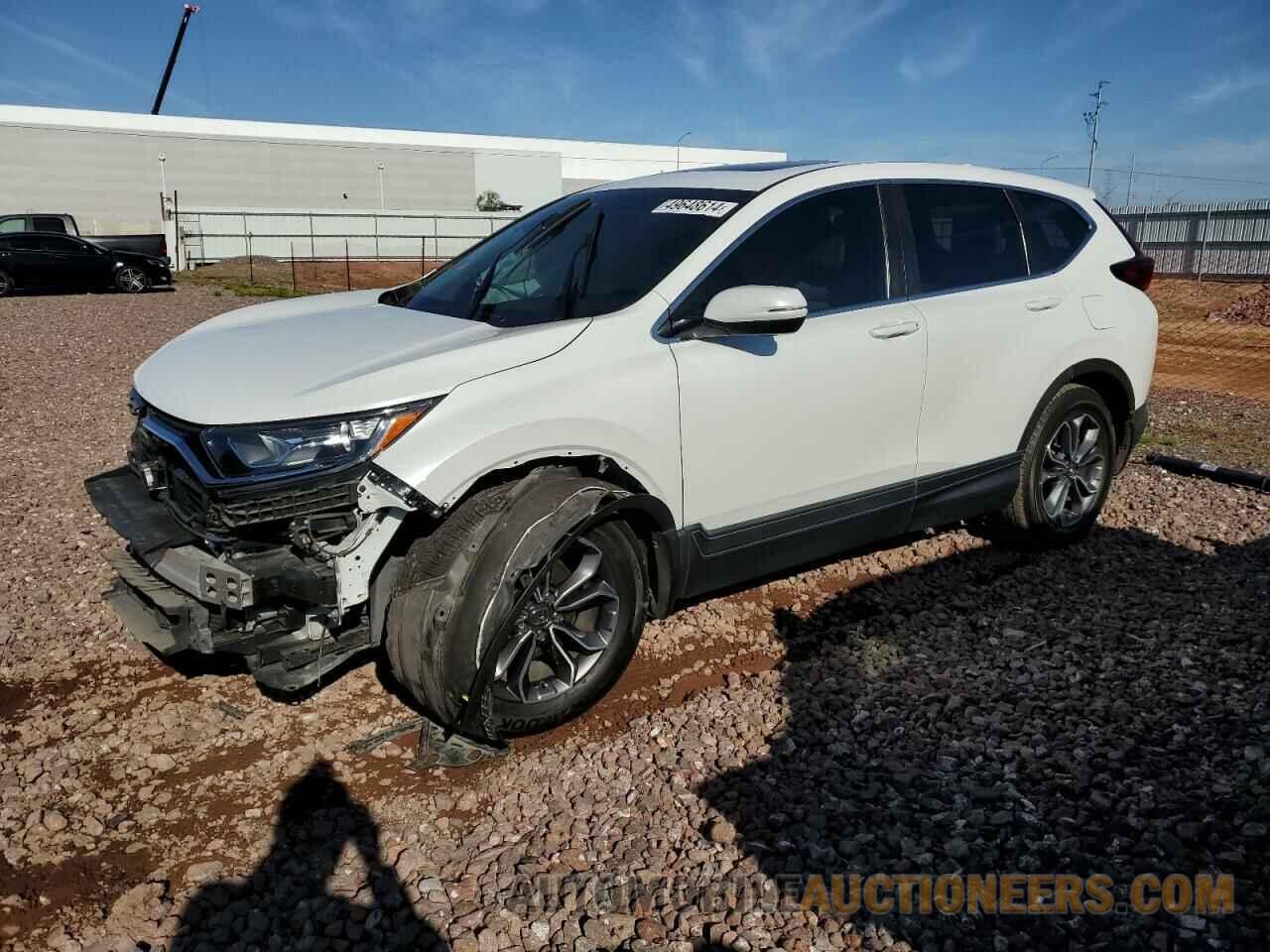 2HKRW1H55LH420498 HONDA CRV 2020