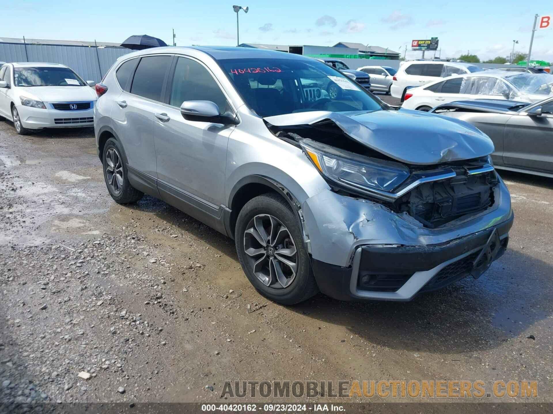 2HKRW1H55LH428598 HONDA CR-V 2020