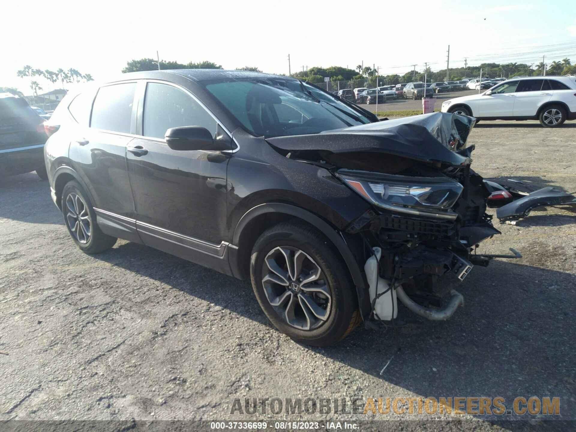 2HKRW1H55MH411298 HONDA CR-V 2021