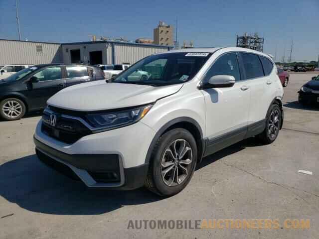 2HKRW1H55MH417814 HONDA CRV 2021