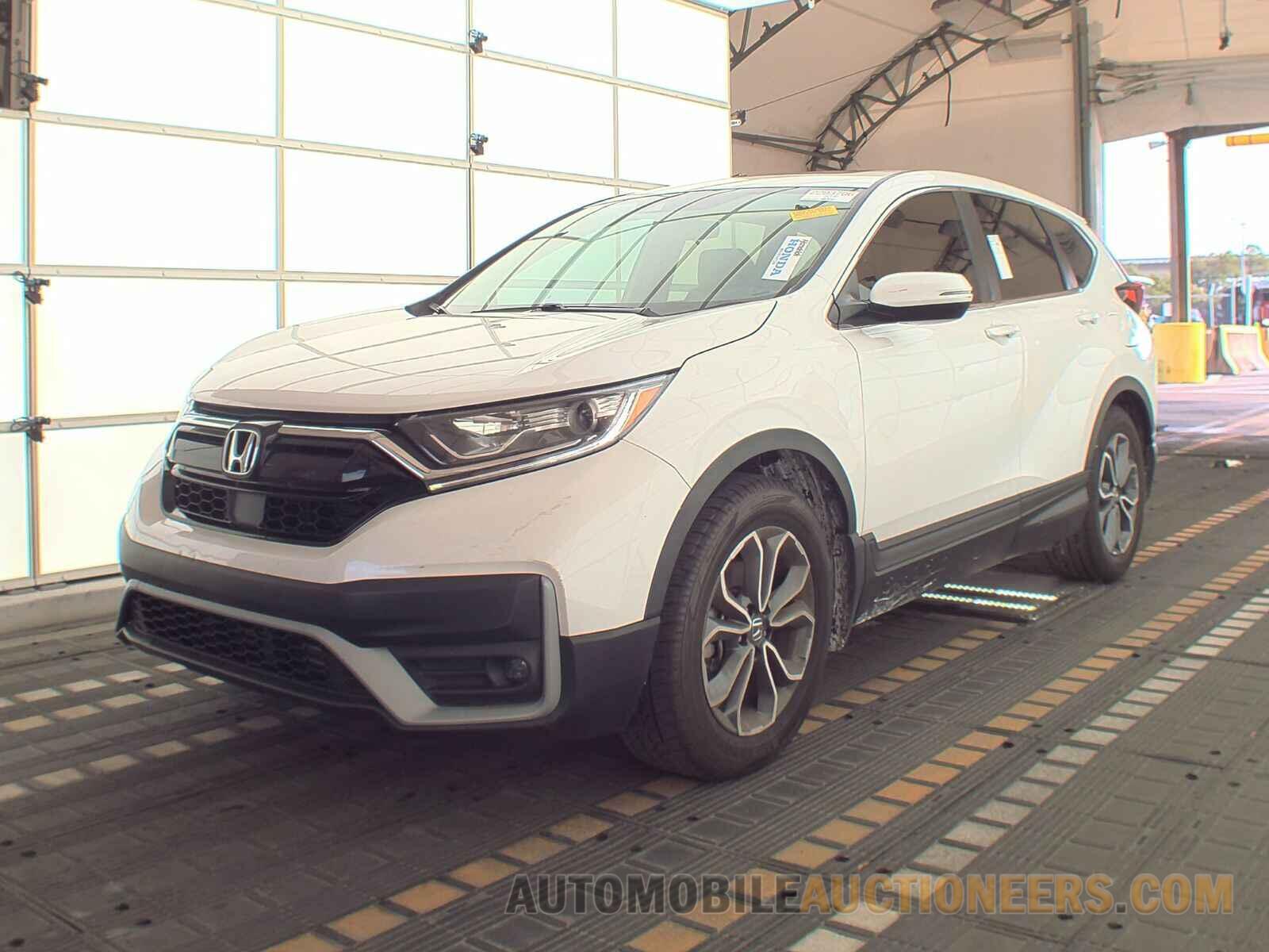 2HKRW1H55MH424651 Honda CR-V 2021