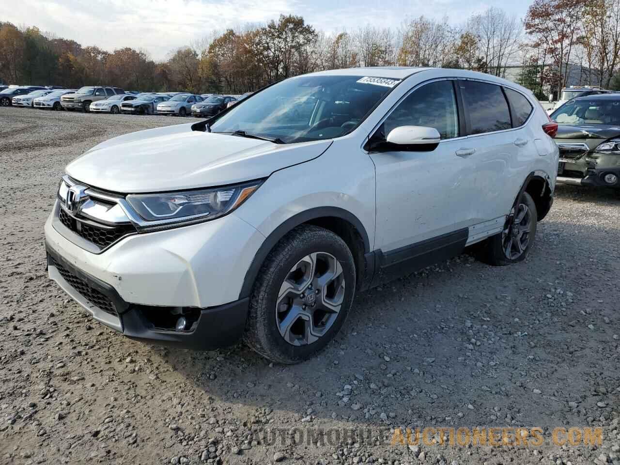 2HKRW1H56JH511289 HONDA CRV 2018