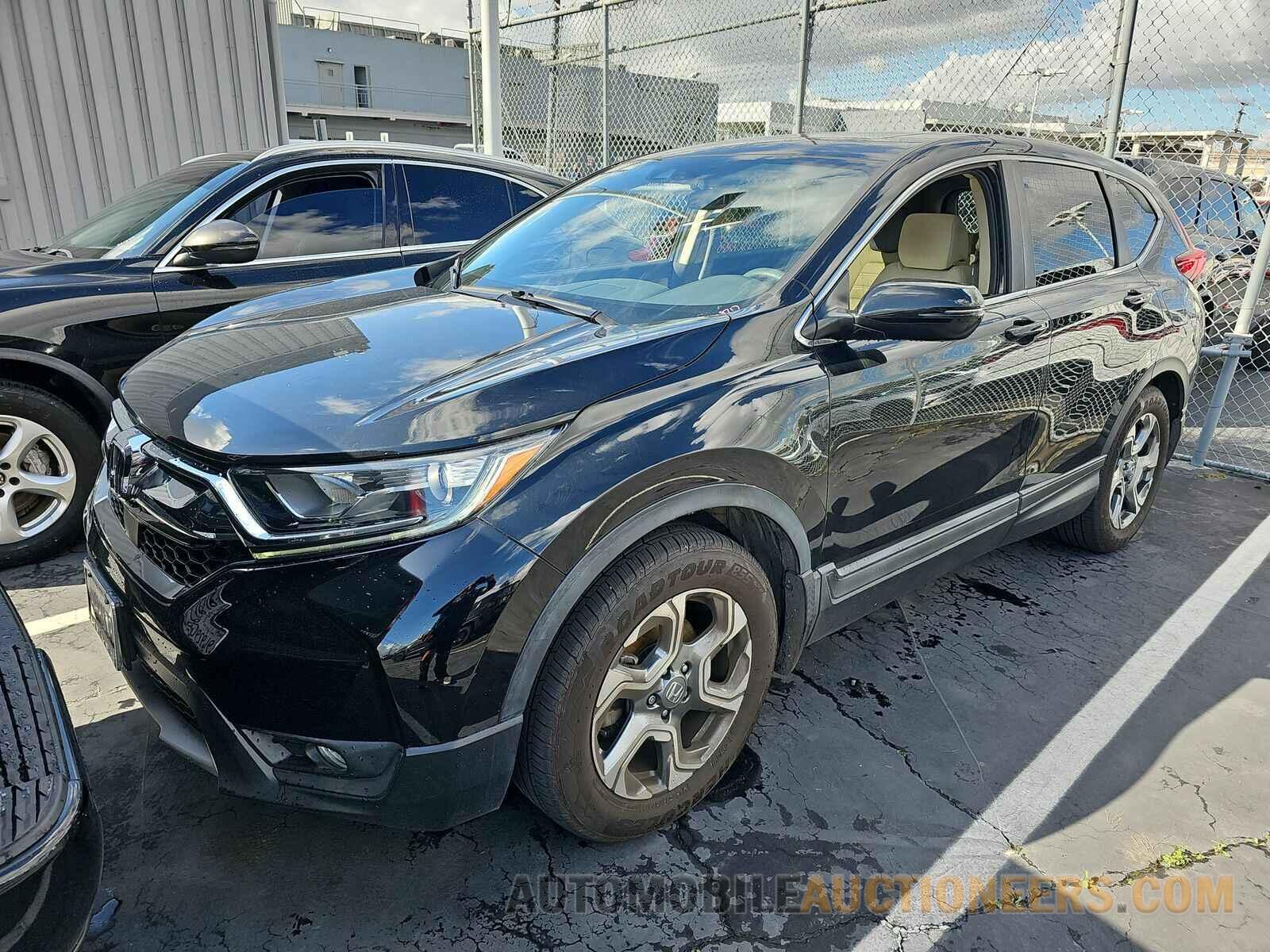 2HKRW1H56JH515018 Honda CR-V 2018