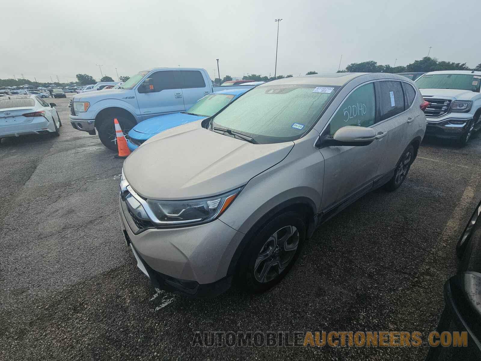 2HKRW1H56JH520140 Honda CR-V 2018