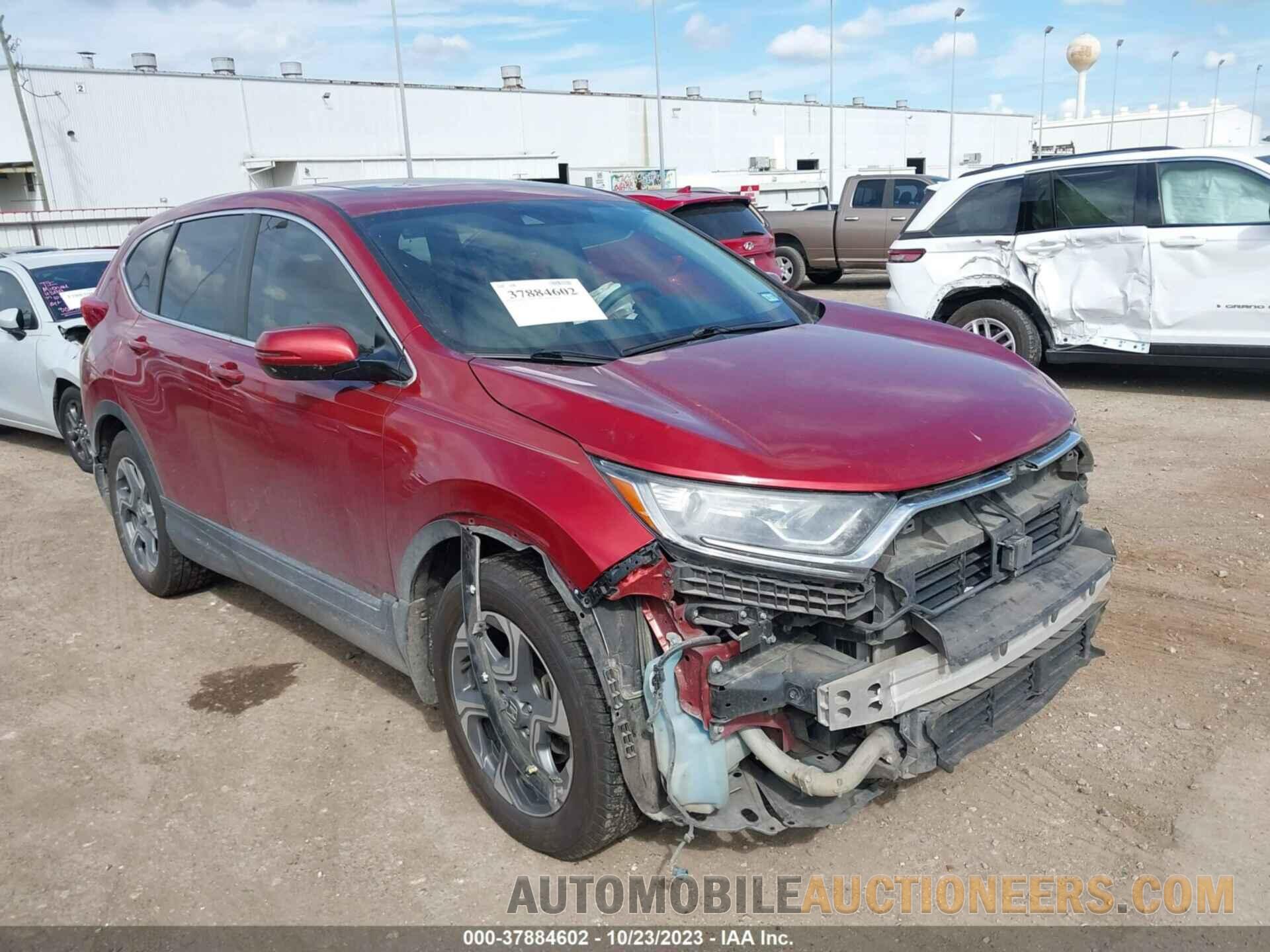 2HKRW1H56KH501363 HONDA CR-V 2019