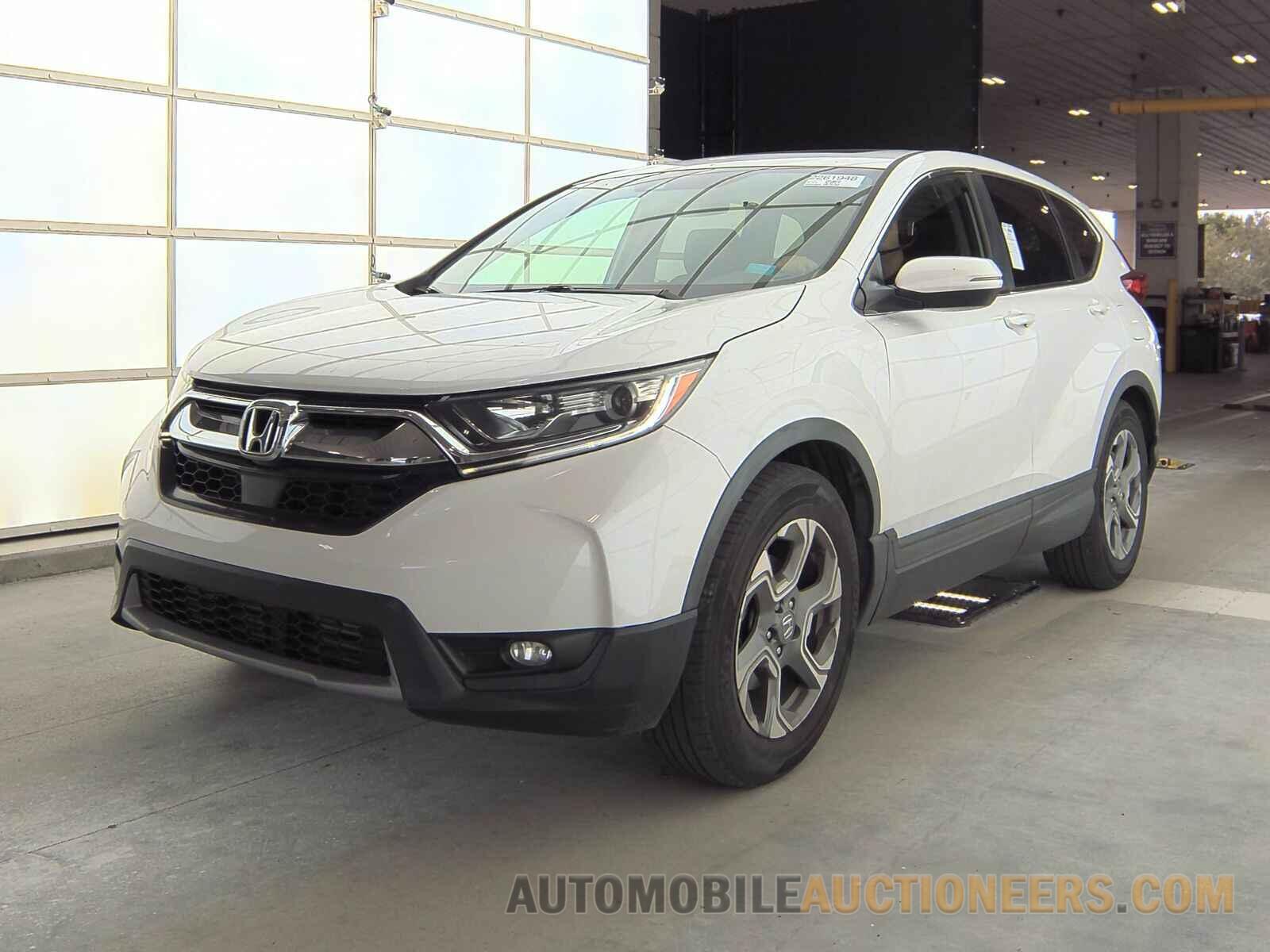 2HKRW1H56KH511522 Honda CR-V 2019