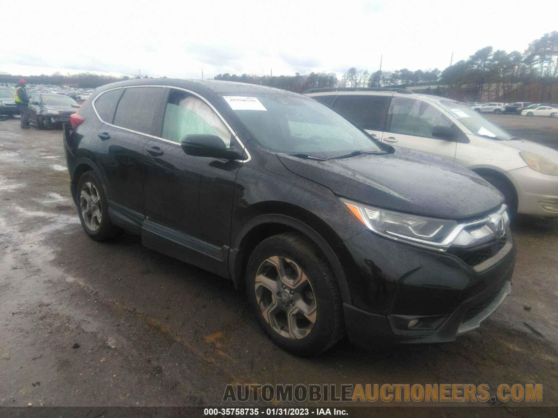 2HKRW1H56KH513089 HONDA CR-V 2019