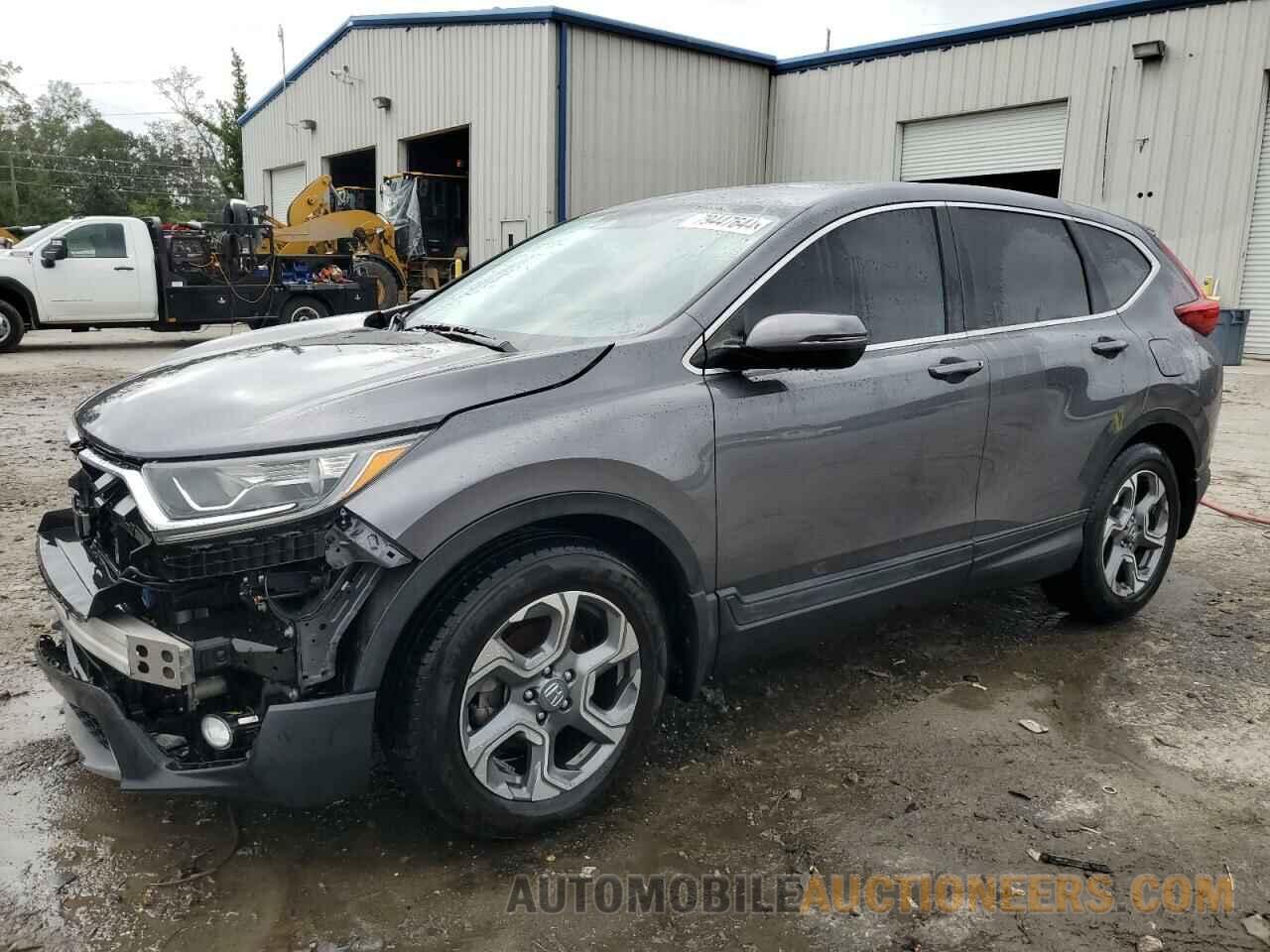 2HKRW1H56KH516137 HONDA CRV 2019