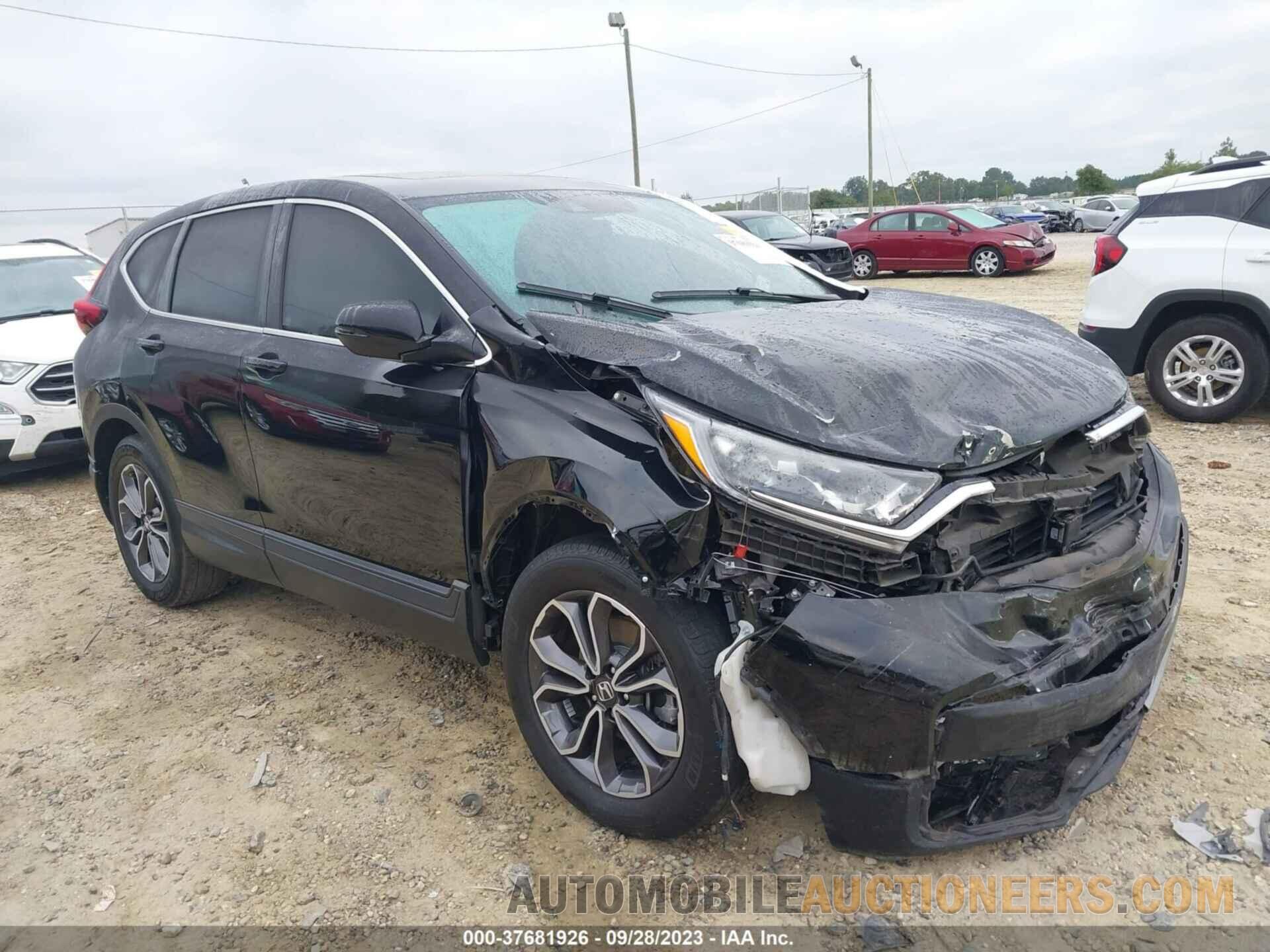 2HKRW1H56LH402396 HONDA CR-V 2020